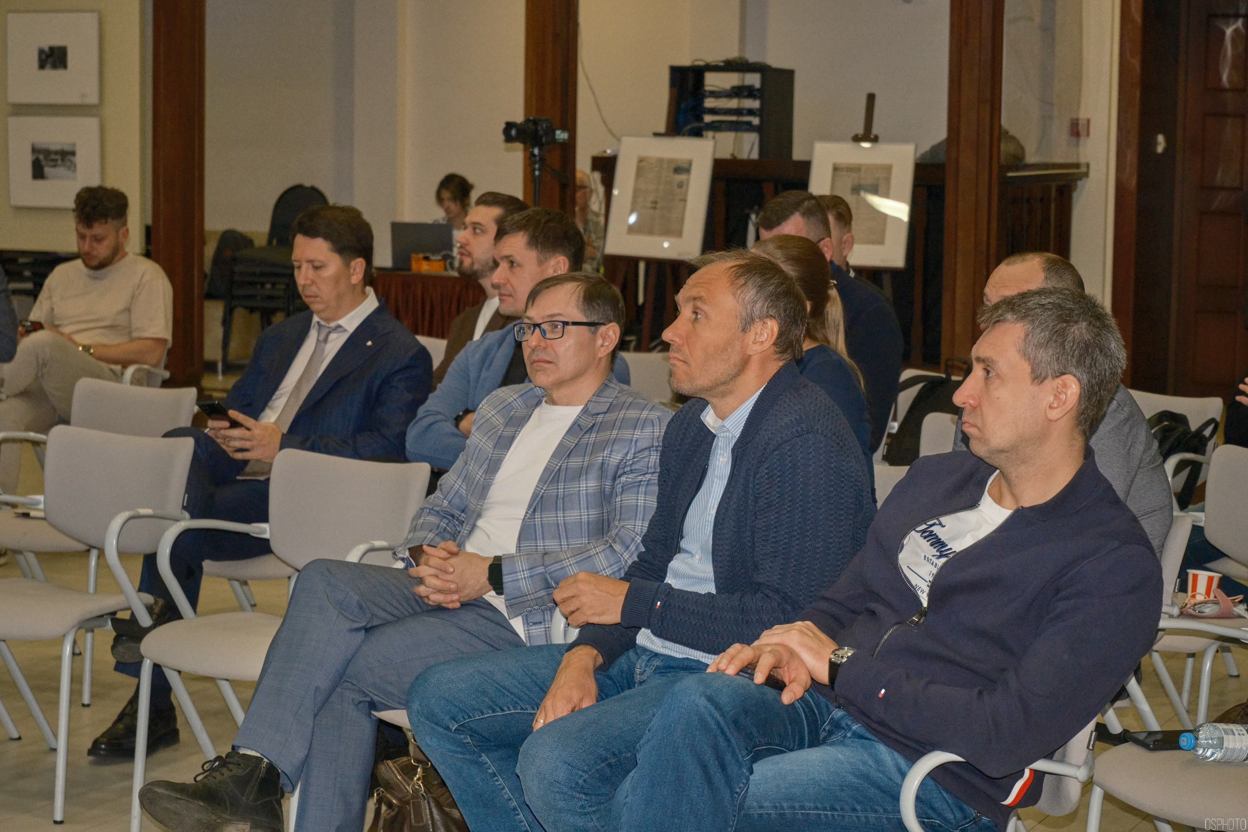 Левитановский культурный центр. Плёс. OSPhoto