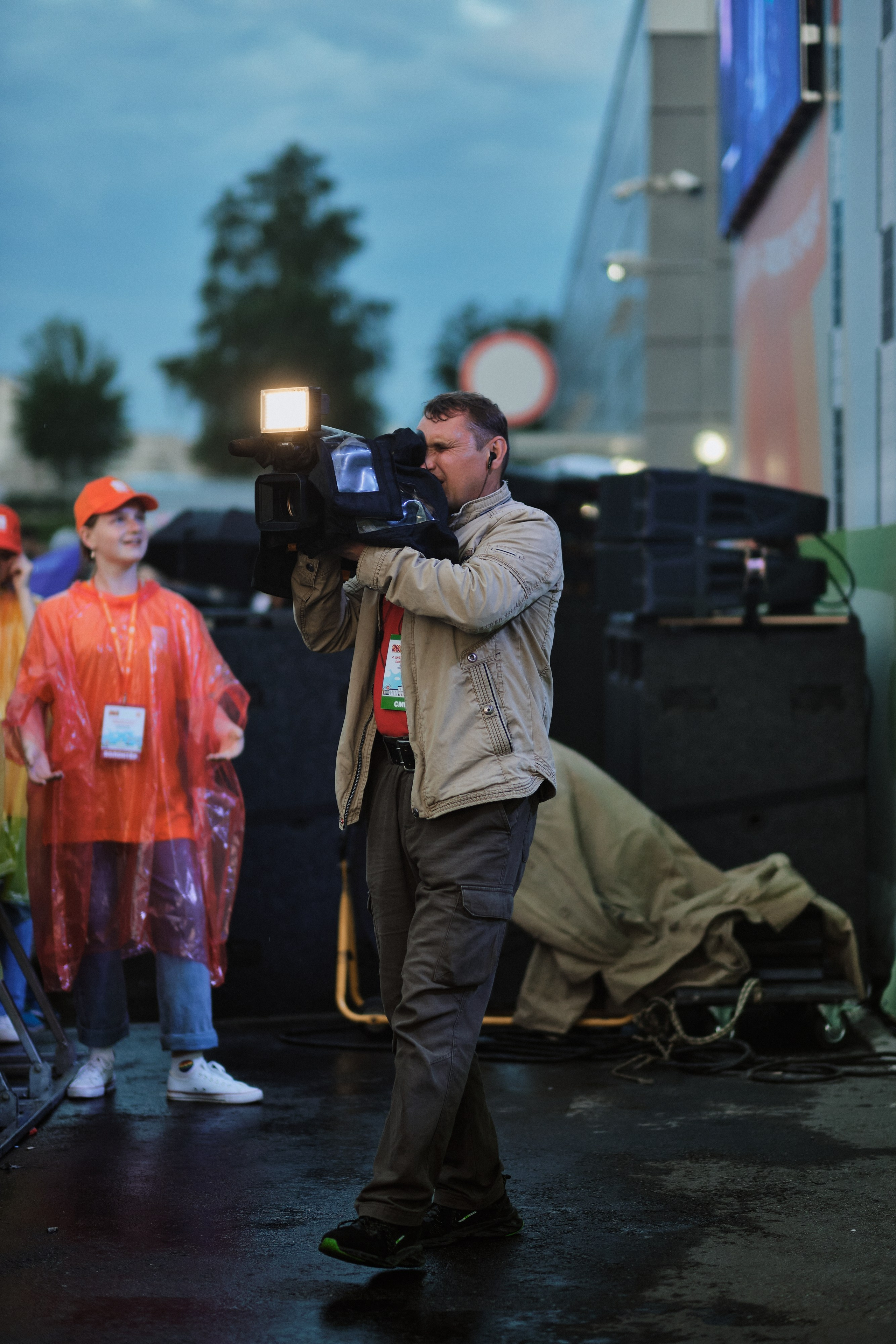 Репортажные сьемки. Свадебный и портретный фотограф Орлов Никита