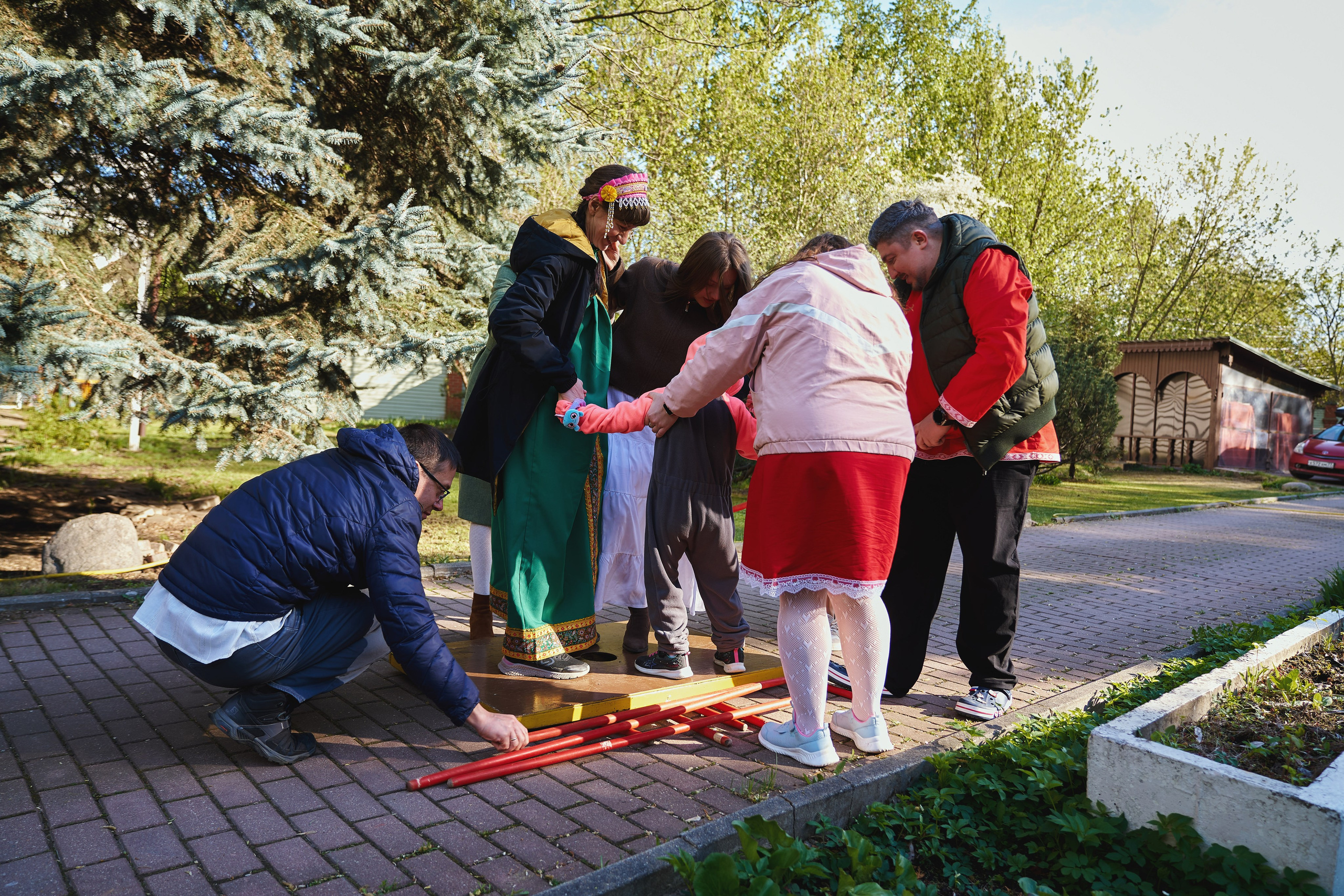 Фотограф на день рождения. Репортажный фотограф Евгений Опарин