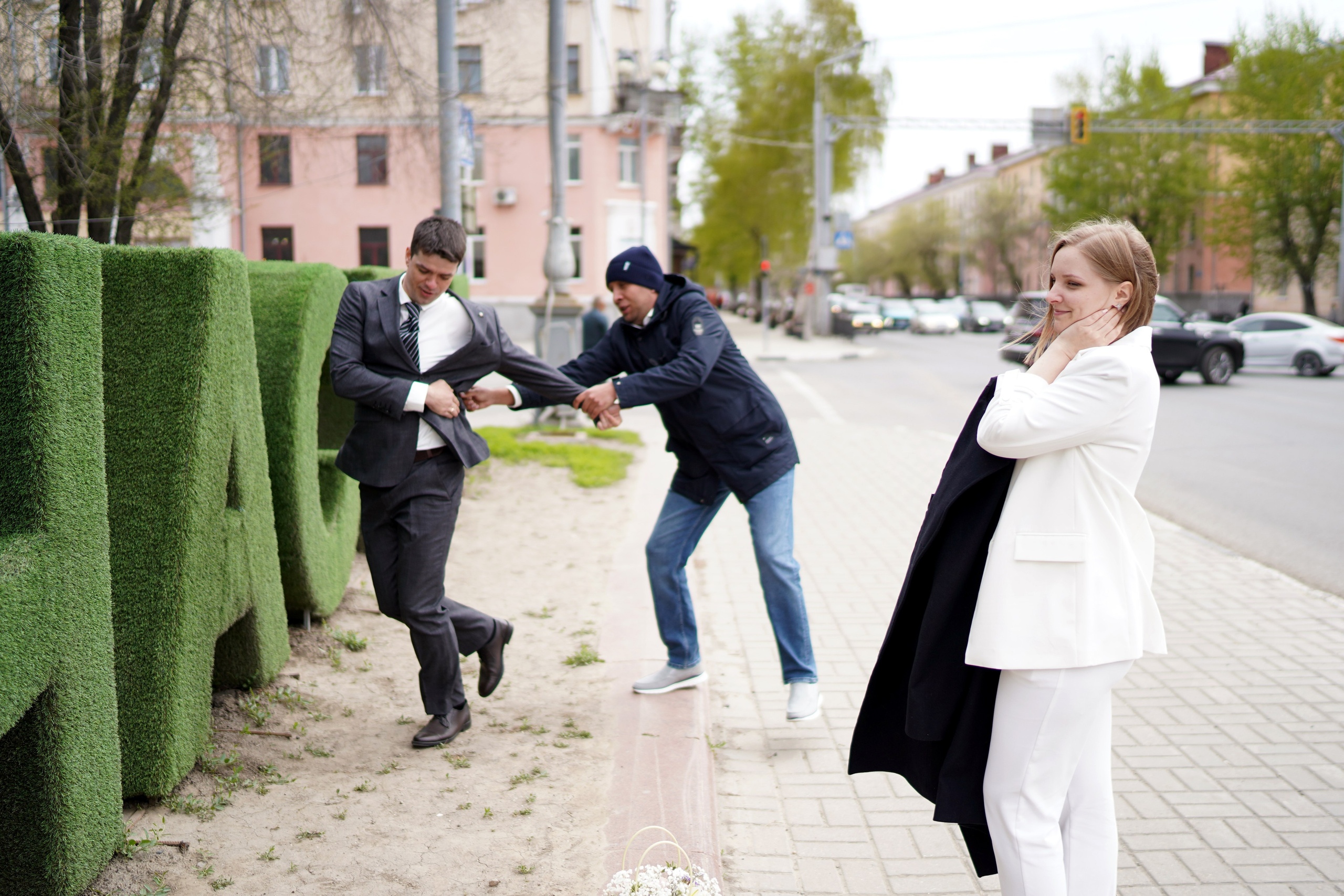 Андрей и Дарья. KirillKrasnobaev.ru