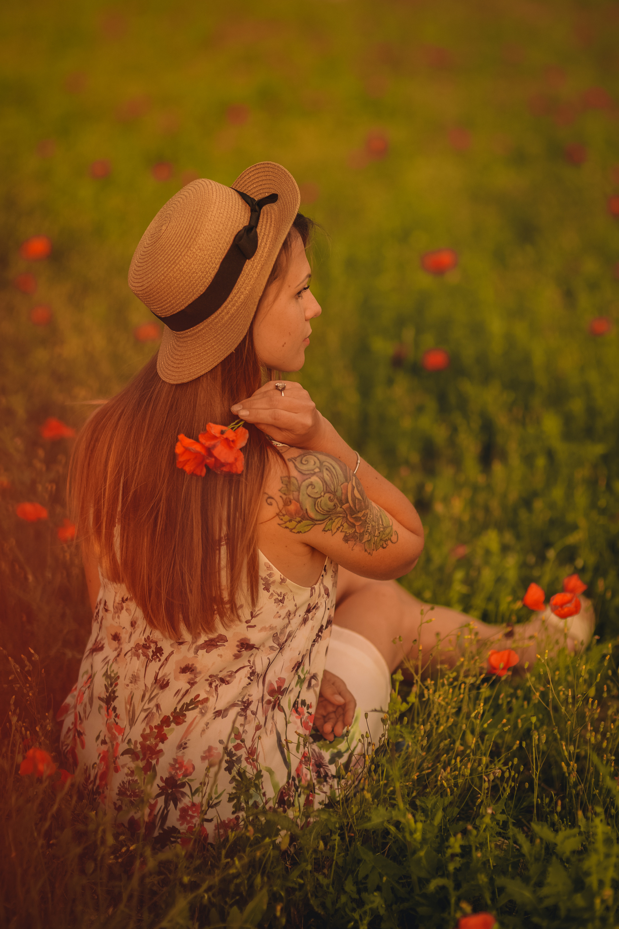 Provence. Photographer in Provence Julia Lipiainen