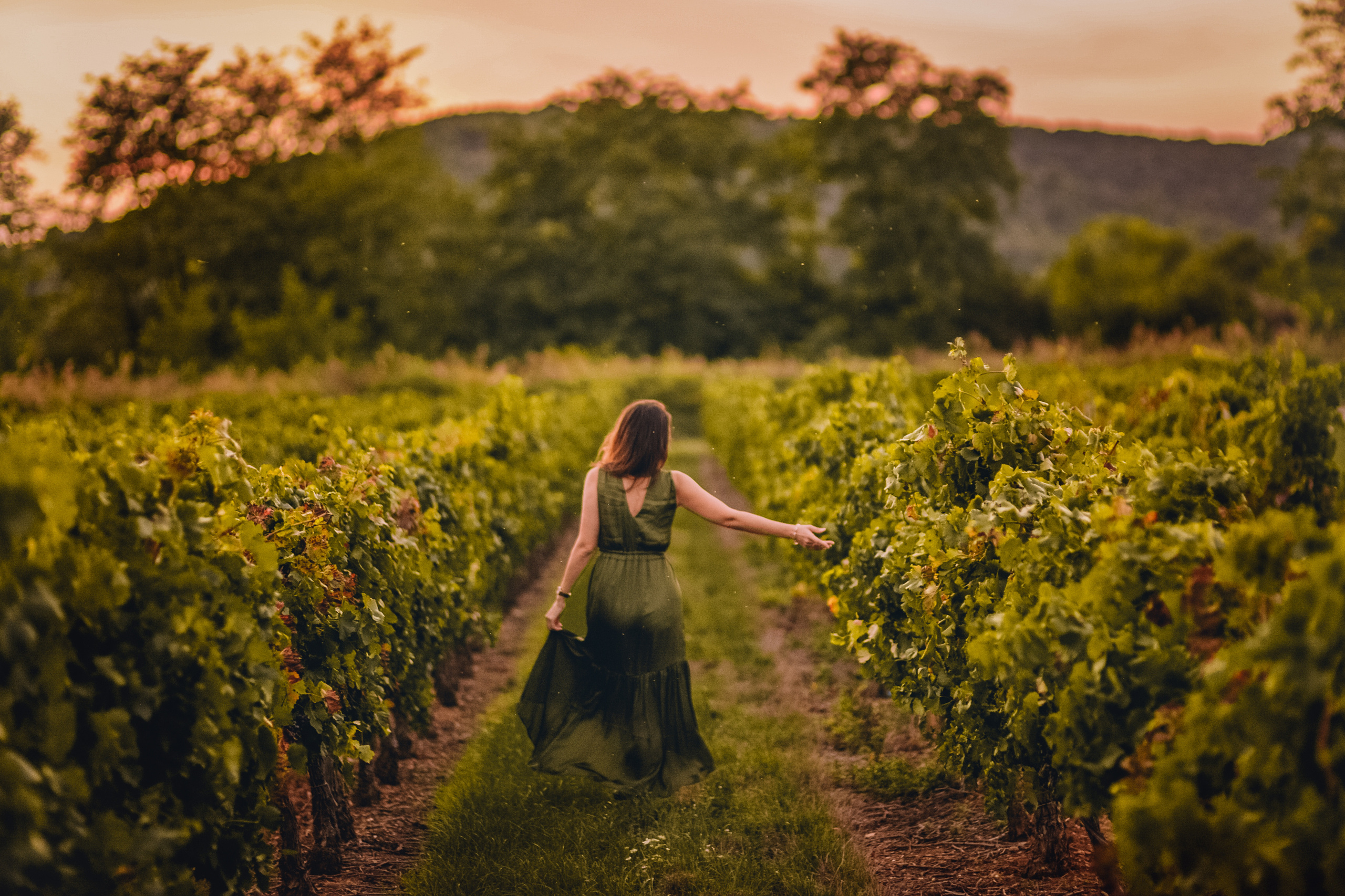 Provence. Photographer in Provence Julia Lipiainen