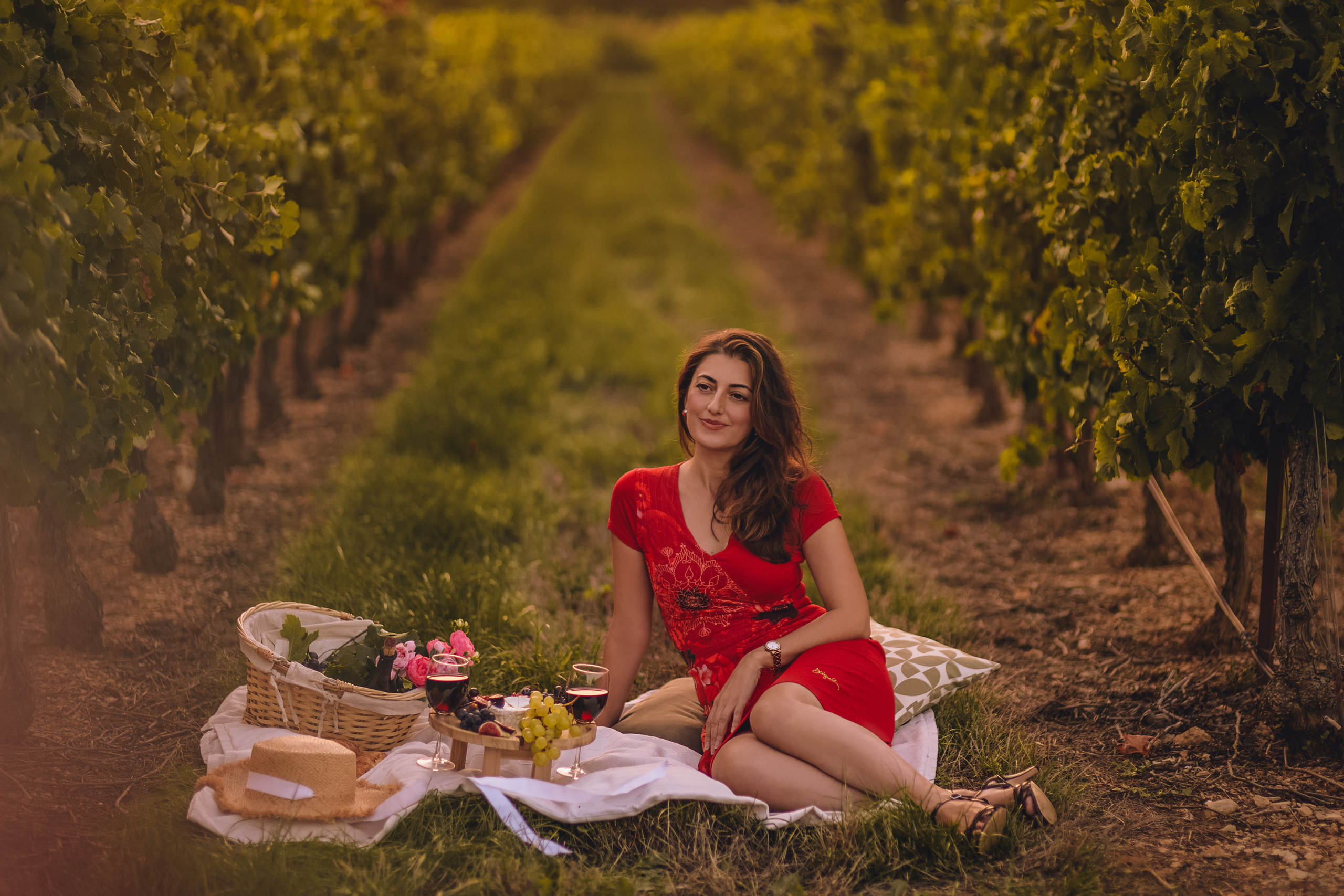 Provence. Photographer in Provence Julia Lipiainen