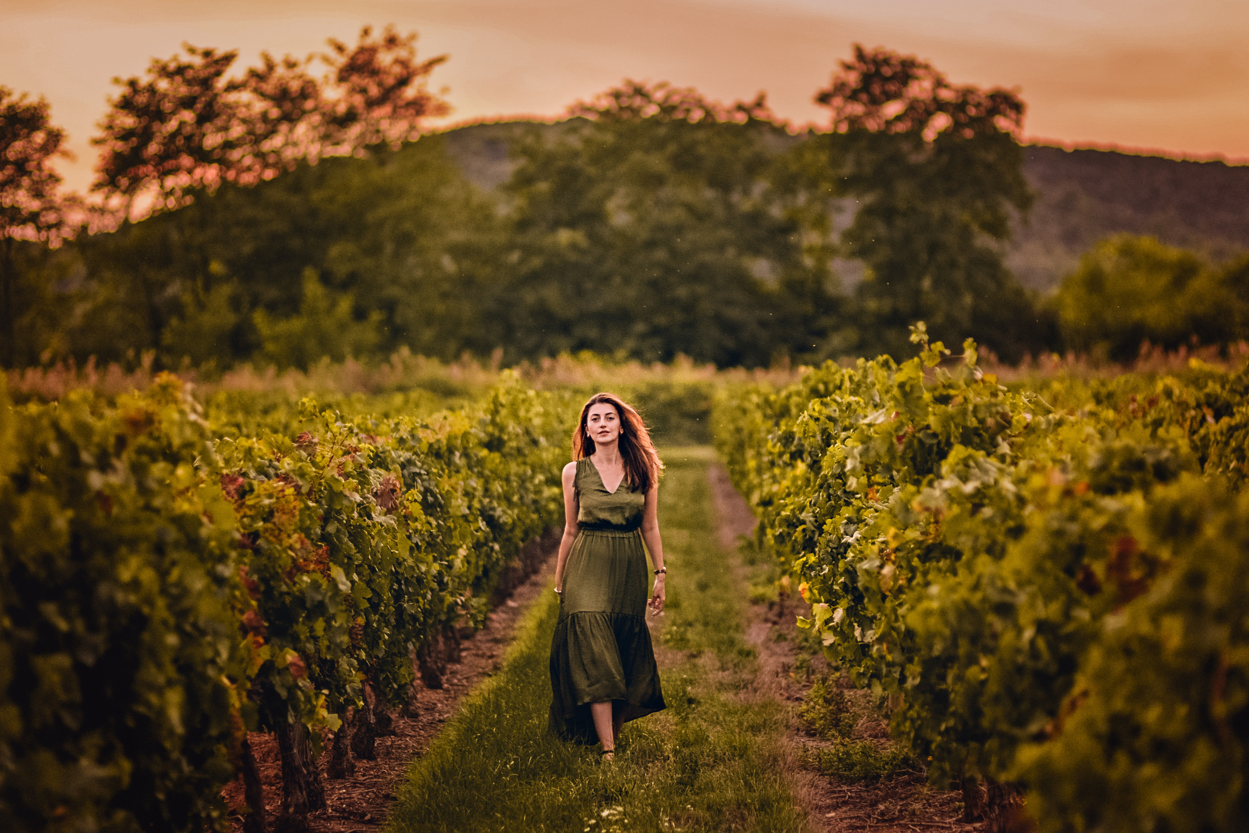 Provence. Photographer in Provence Julia Lipiainen