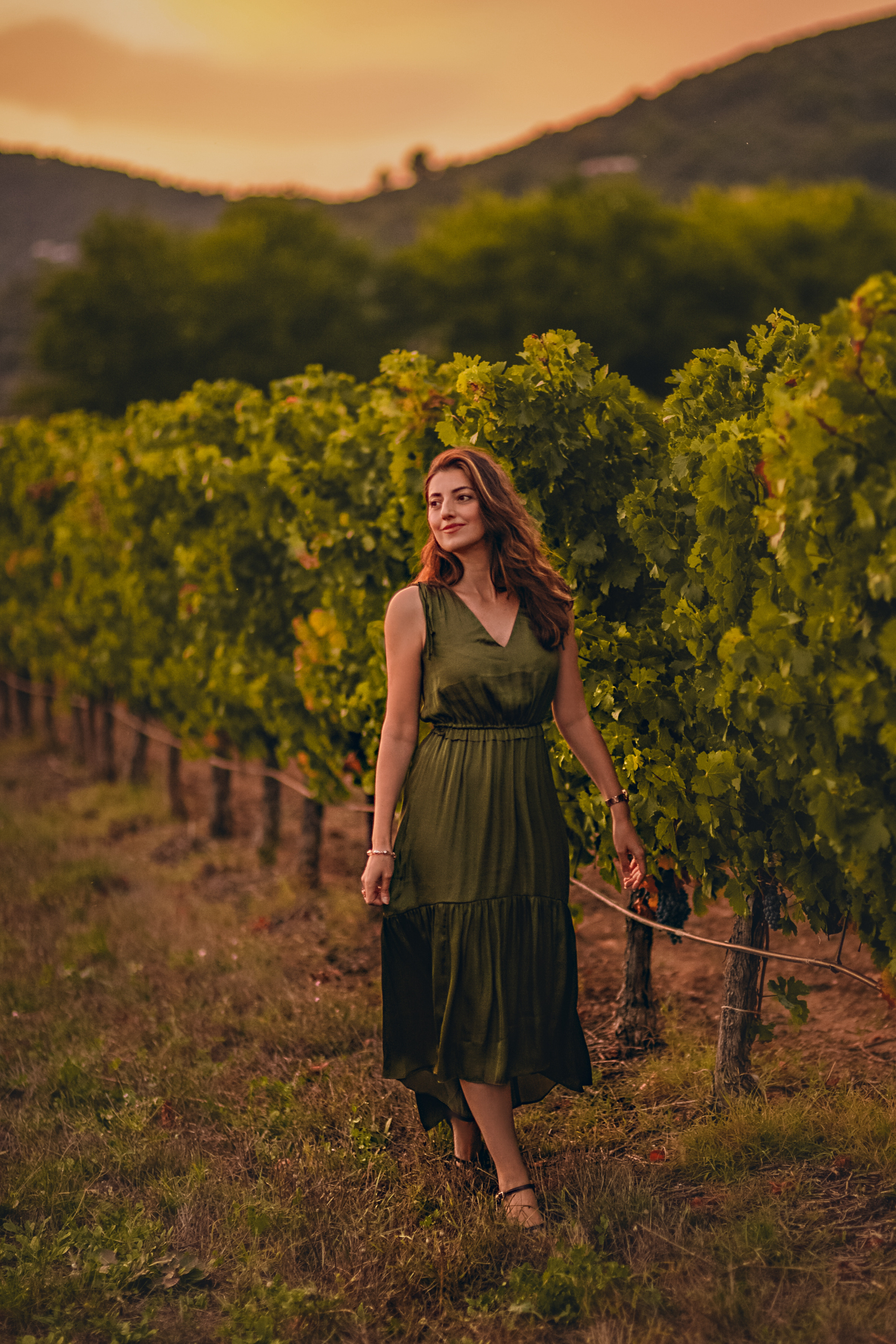 Provence. Photographer in Provence Julia Lipiainen