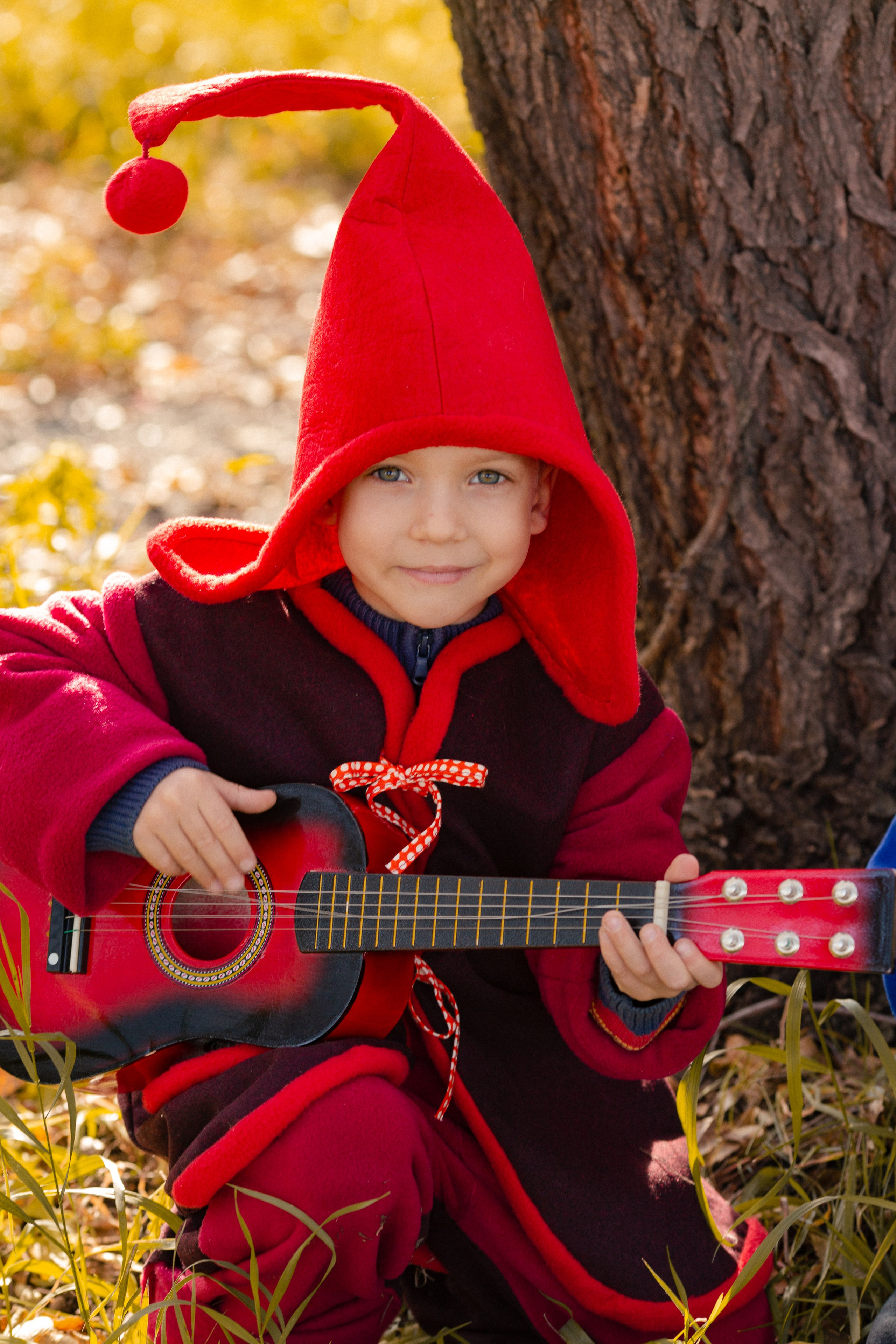 Лесные гномы