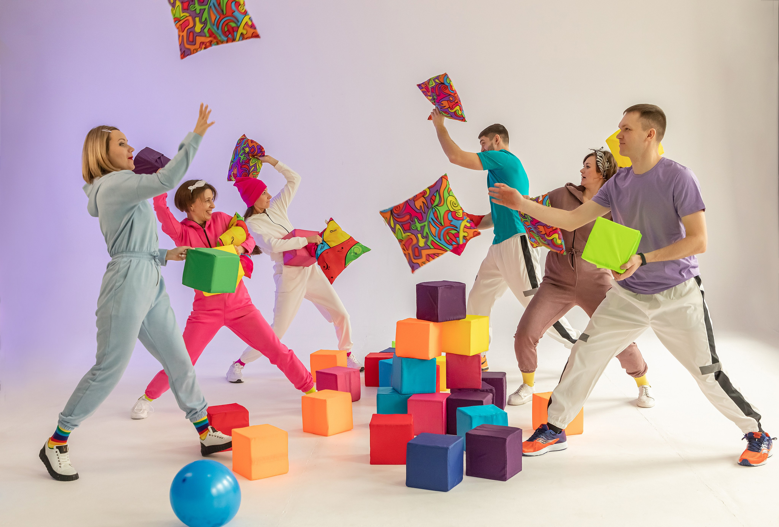 Рекламная съемка для «Веселой компании». Фотограф Самара, Санкт-Петербург Татьяна Гузева. Женские портреты. Контент