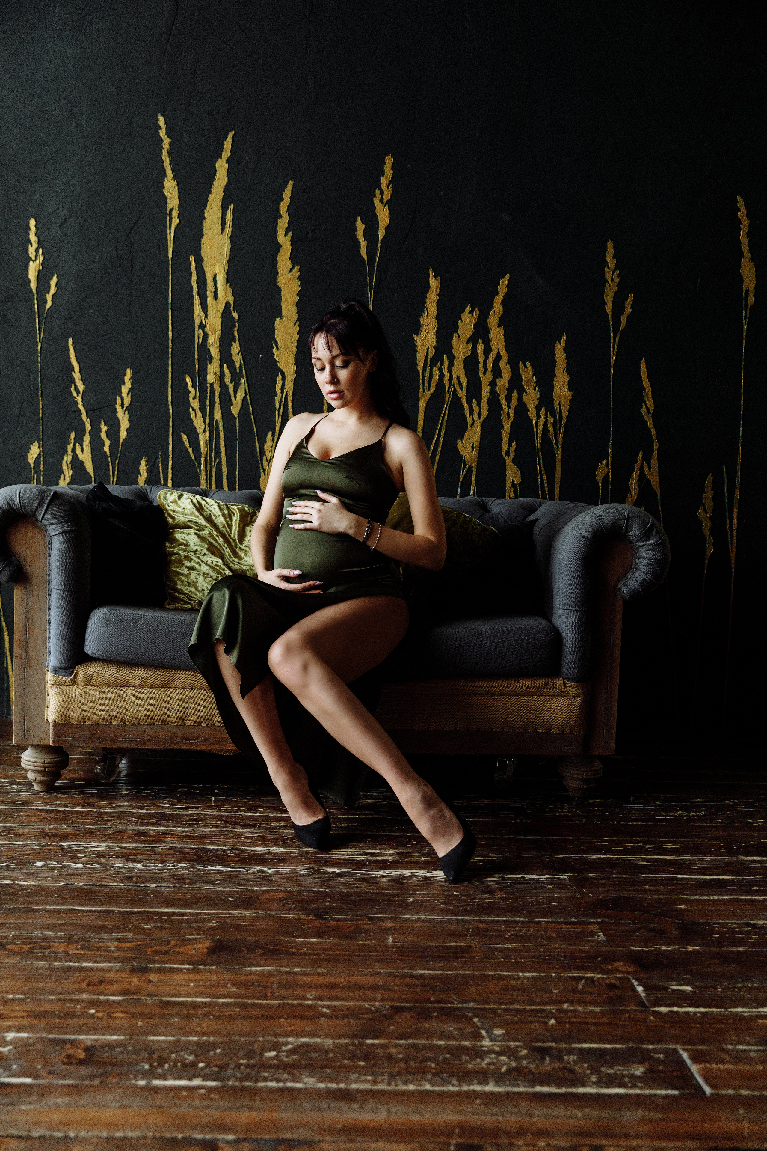 Фотосессия беременных | Москва и область