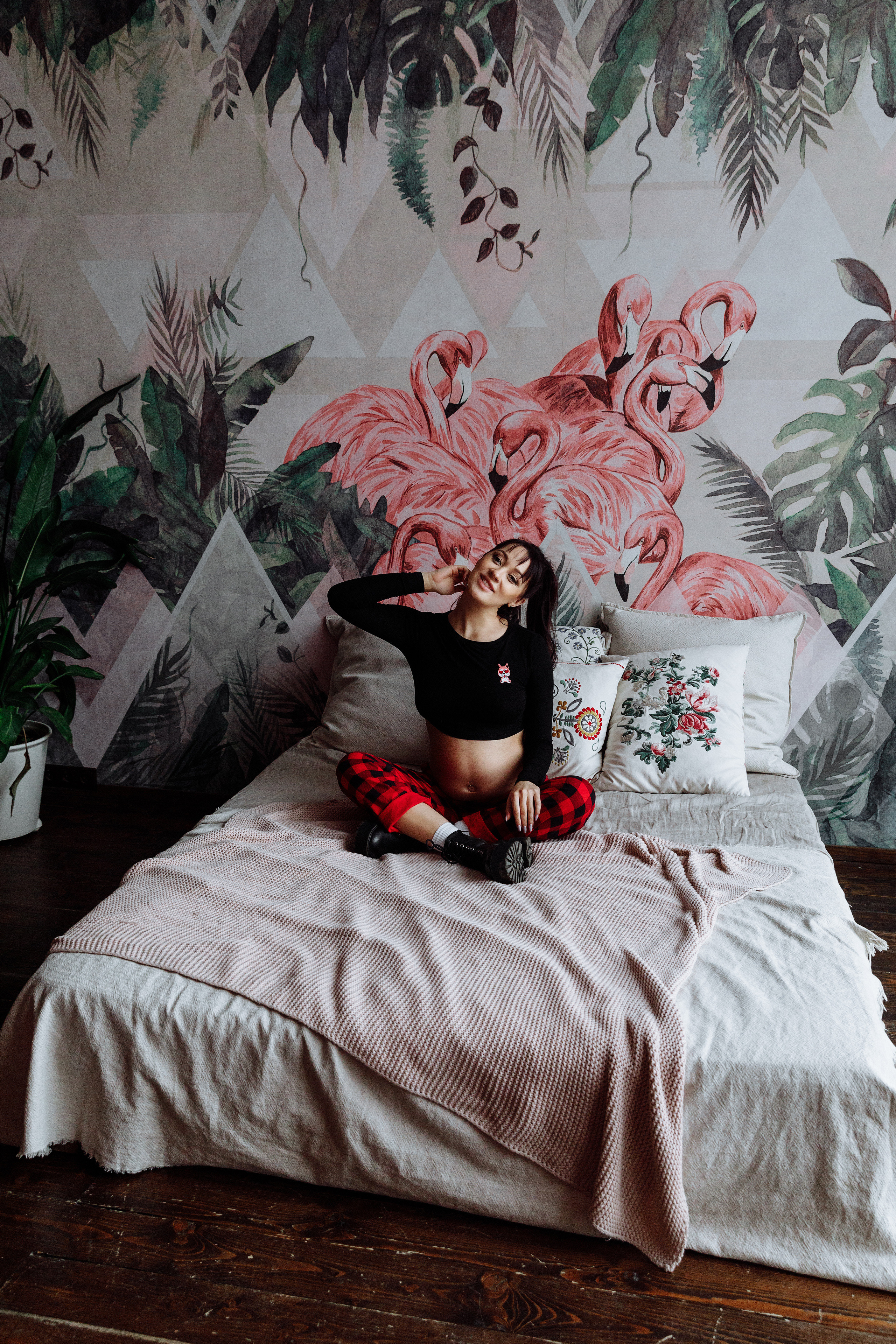 Фотосессия беременных | Москва и область