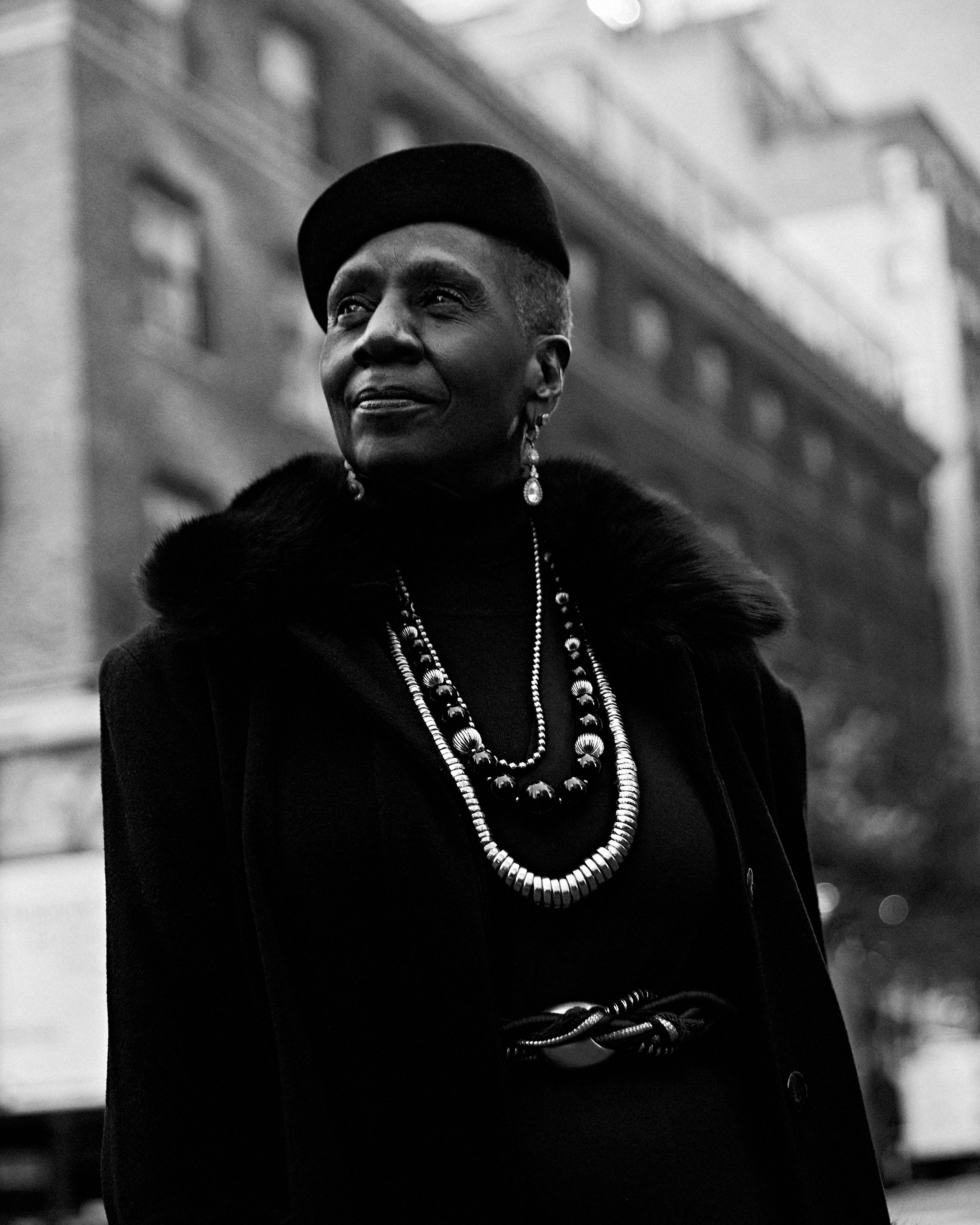 FURAHA MOYE. WOMEN OF NEW YORK