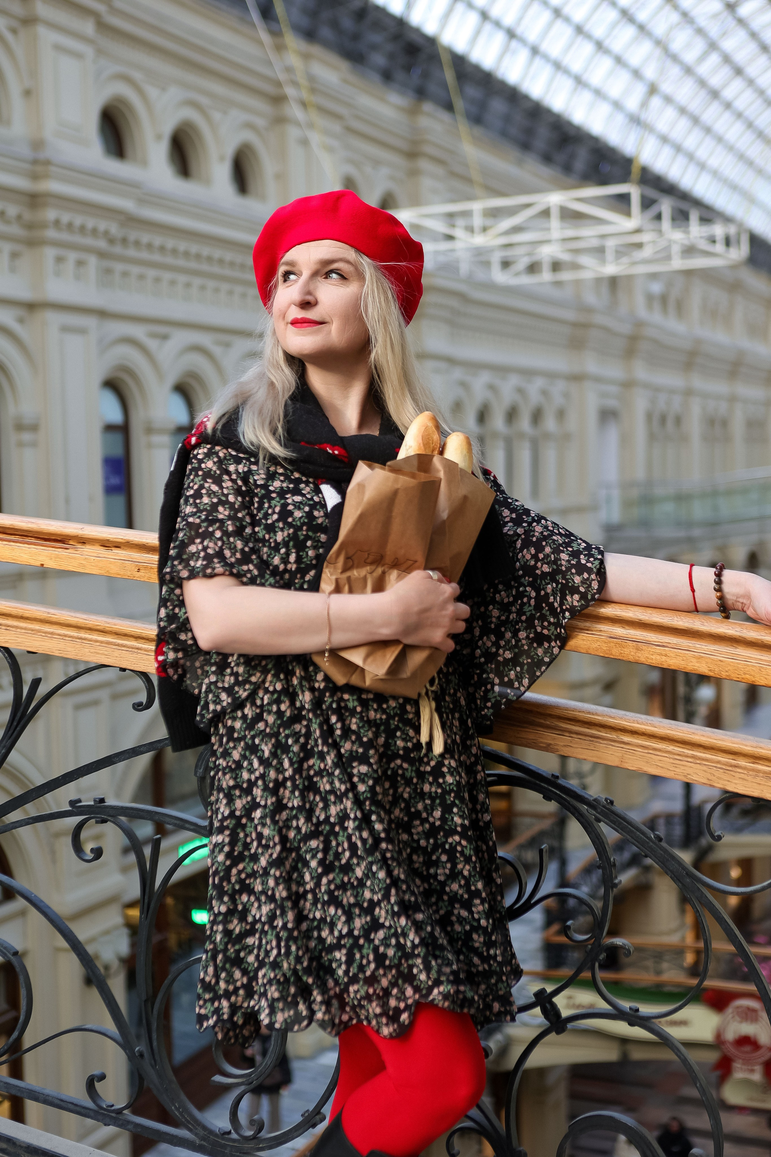 Елена Парижанка в Москве. Фотограф для вас и вашего бизнеса в Москве Альбина Никифоров