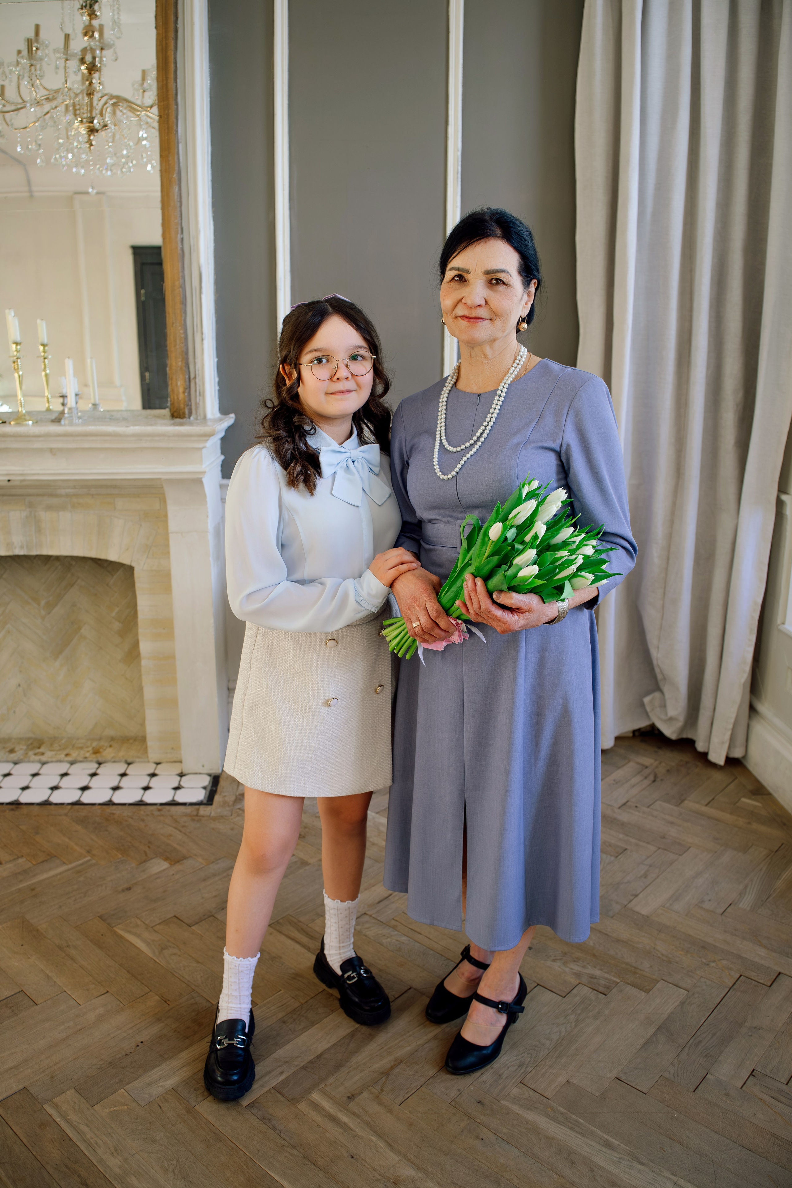 Семейная съёмка в Fine Art. Фотограф и видеограф в Тюмени Анна Жагорина, ваши фото еще не отдавали так быстро!