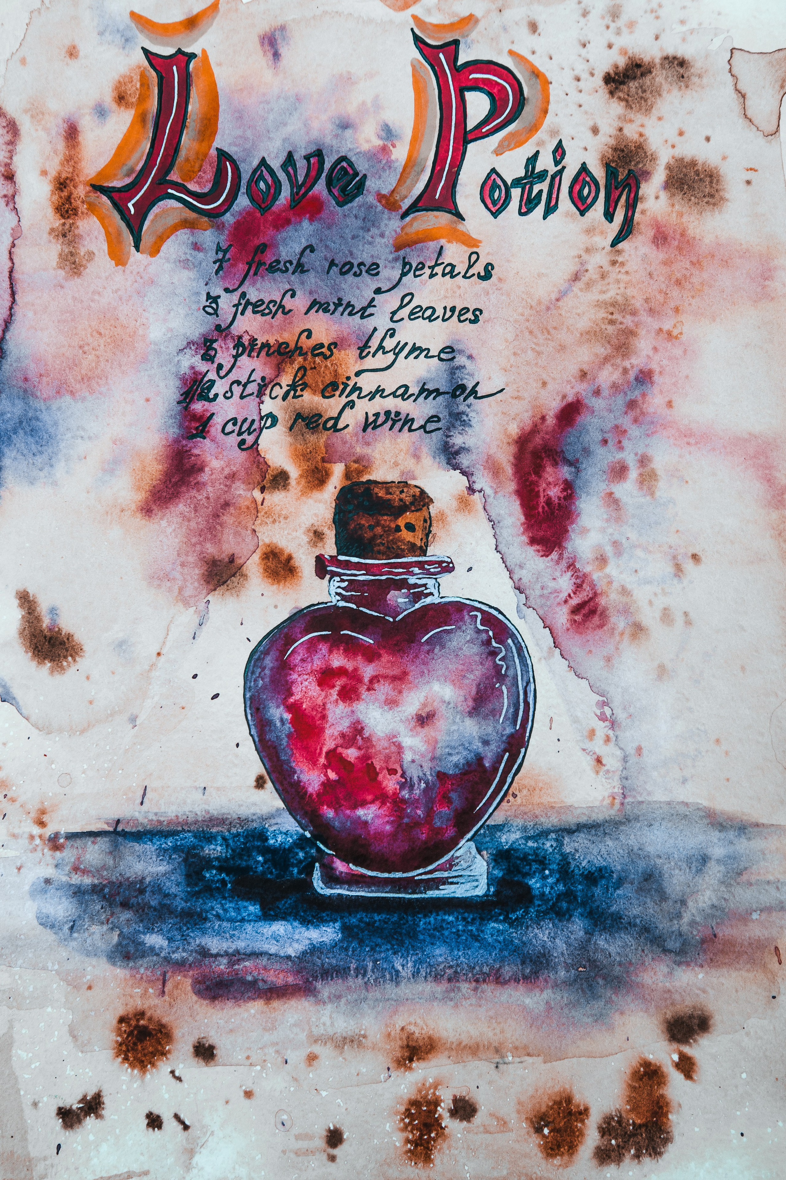 Арт-съемки. Арт-фотограф Аша Маилз