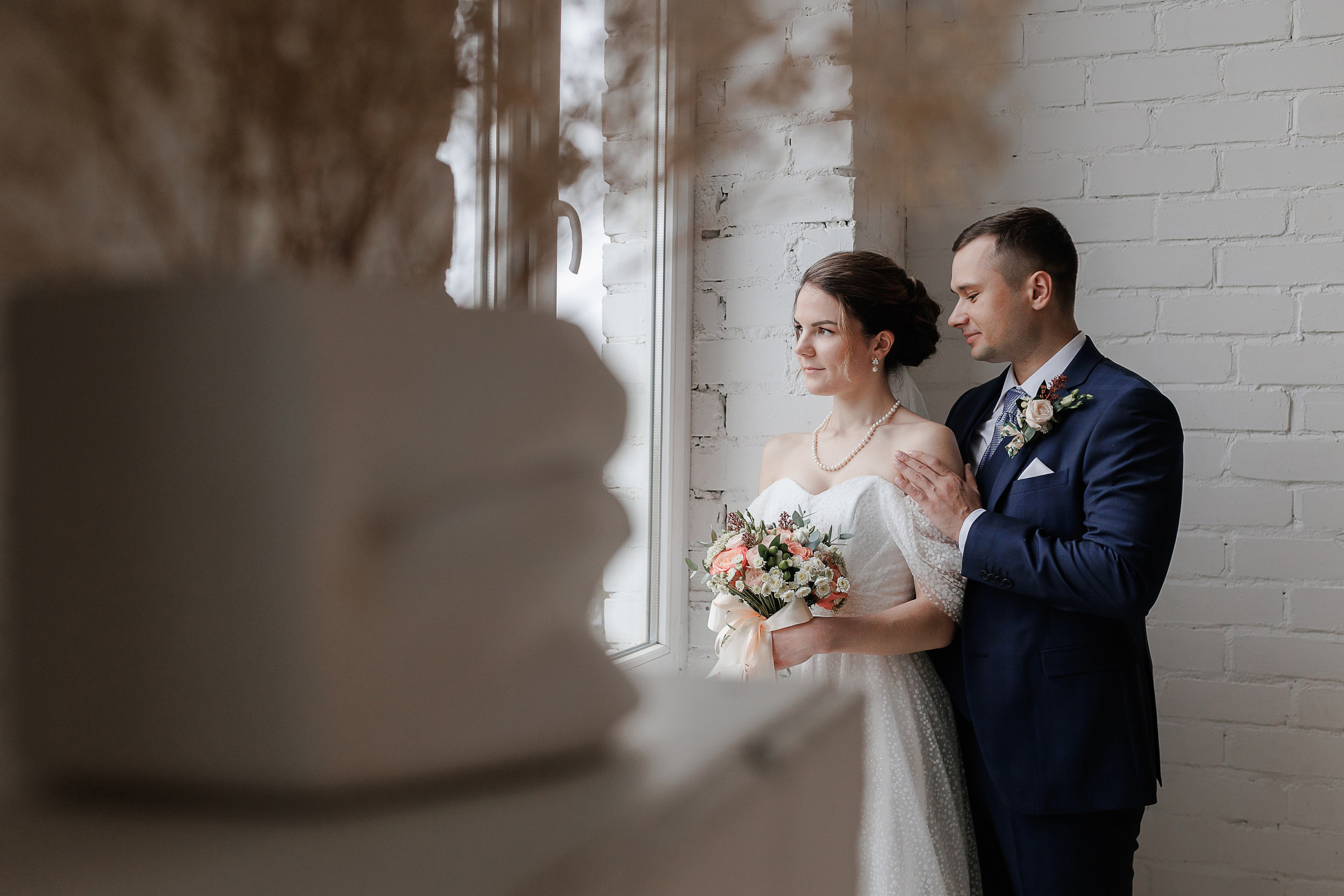 Свадебная съемка (1). Свадебный и семейный фотограф в Твери и Тверской области