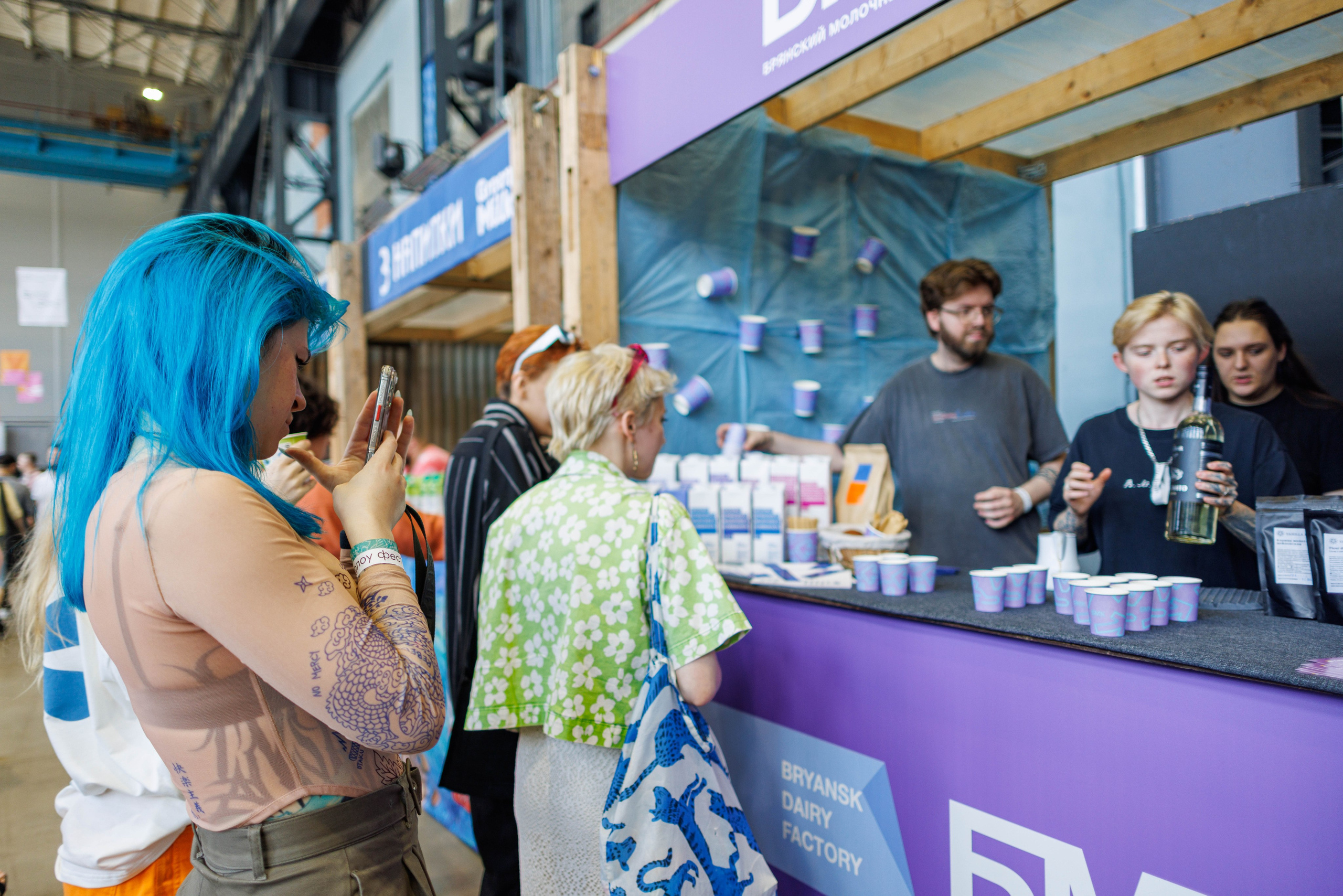 Флоу фест 2025. Фотограф Балаев Михаил