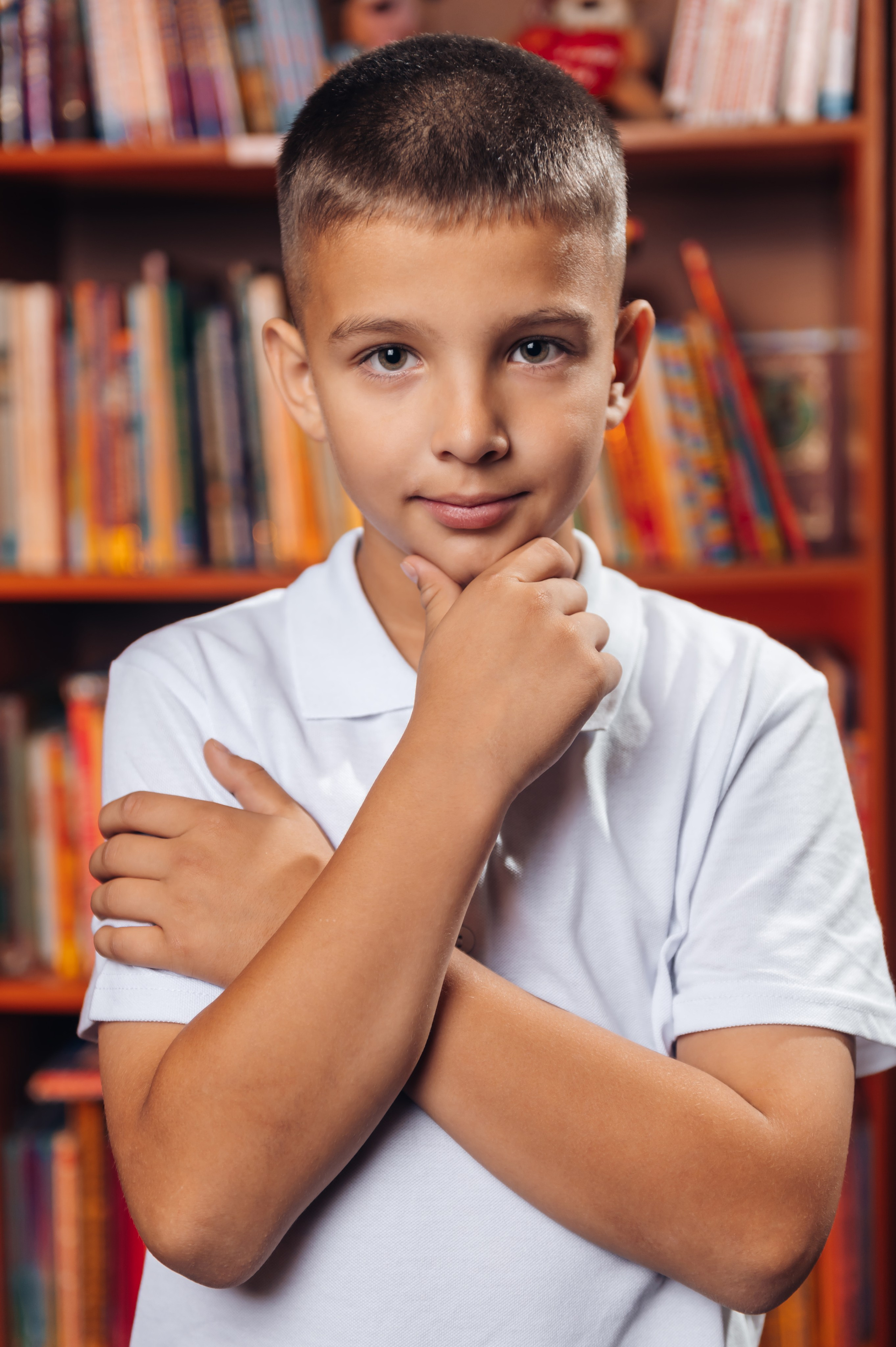 Начальные классы. Современные выпускные альбомы в Новосибирске