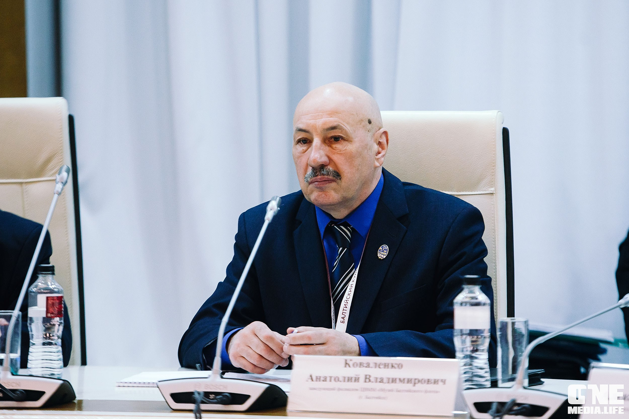 Балтийский Культурный Форум 2024. One Media Life: фоторепортажи, фотоотчеты с мероприятий и заведений