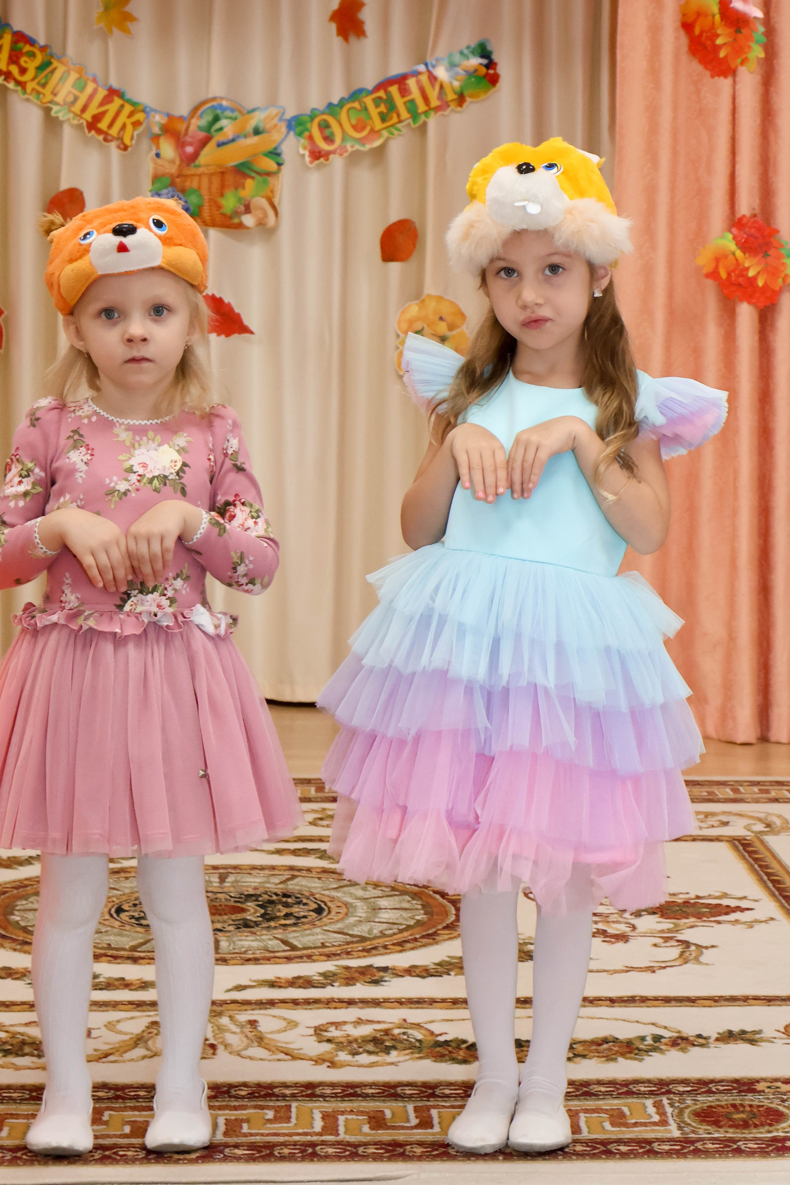 Осенний утренник гр. «Ёлочка». Виктория Шишкова свадебный фотограф Москва и МО (Балашиха, Щелково)