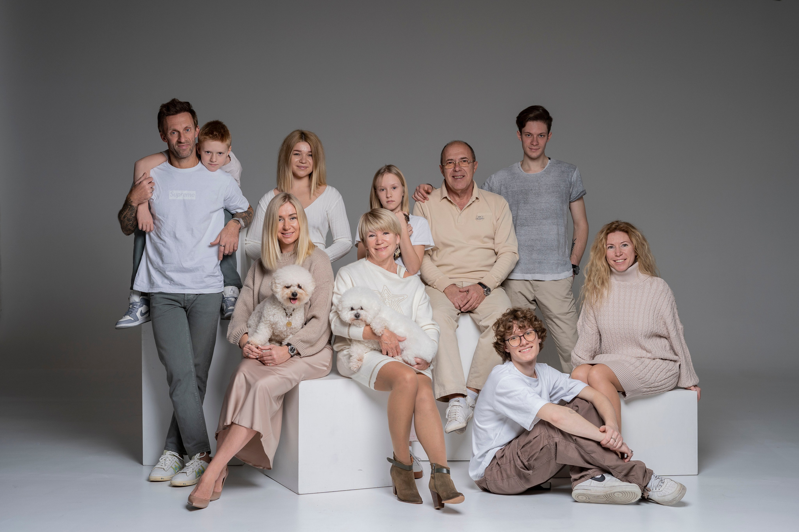 Фотопроект «ПОКОЛЕНИЕ»