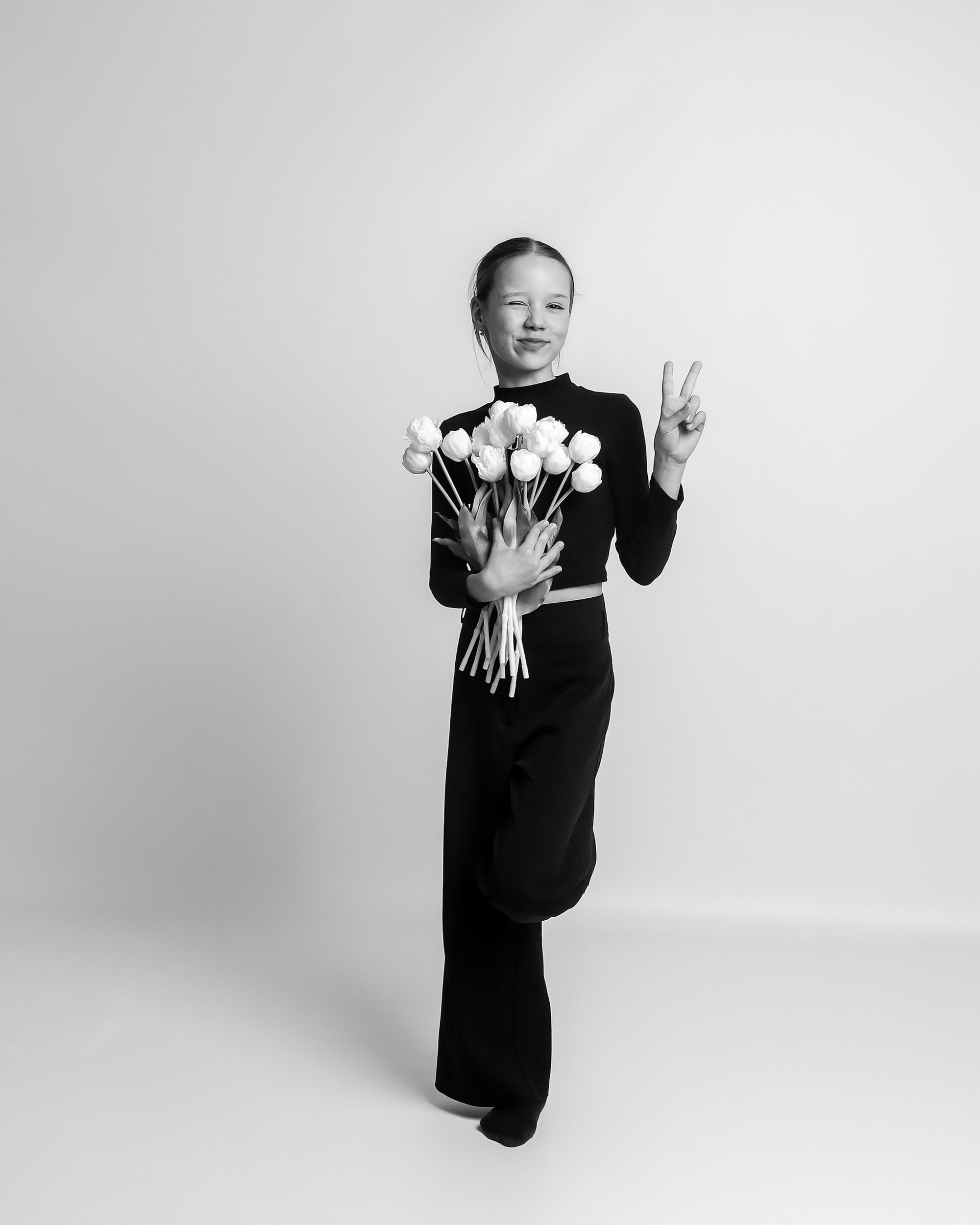 Детский день рождения. Фотостудия Автопортретная № 2 в Ижевске