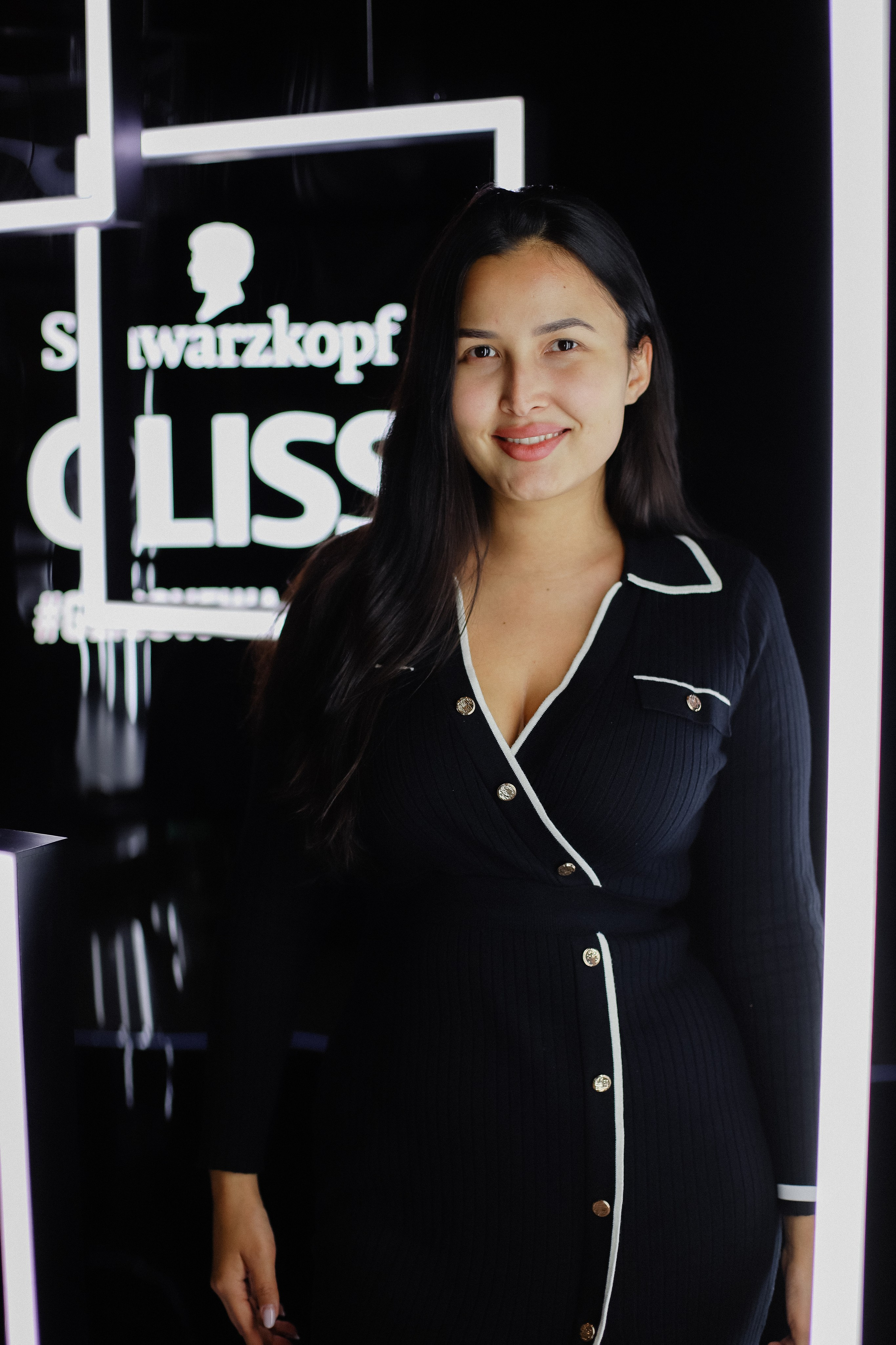 26.10 FWA зона Schwarzkopf и Perwoll. Фотограф в Алматы и Москве Даша Пушкина