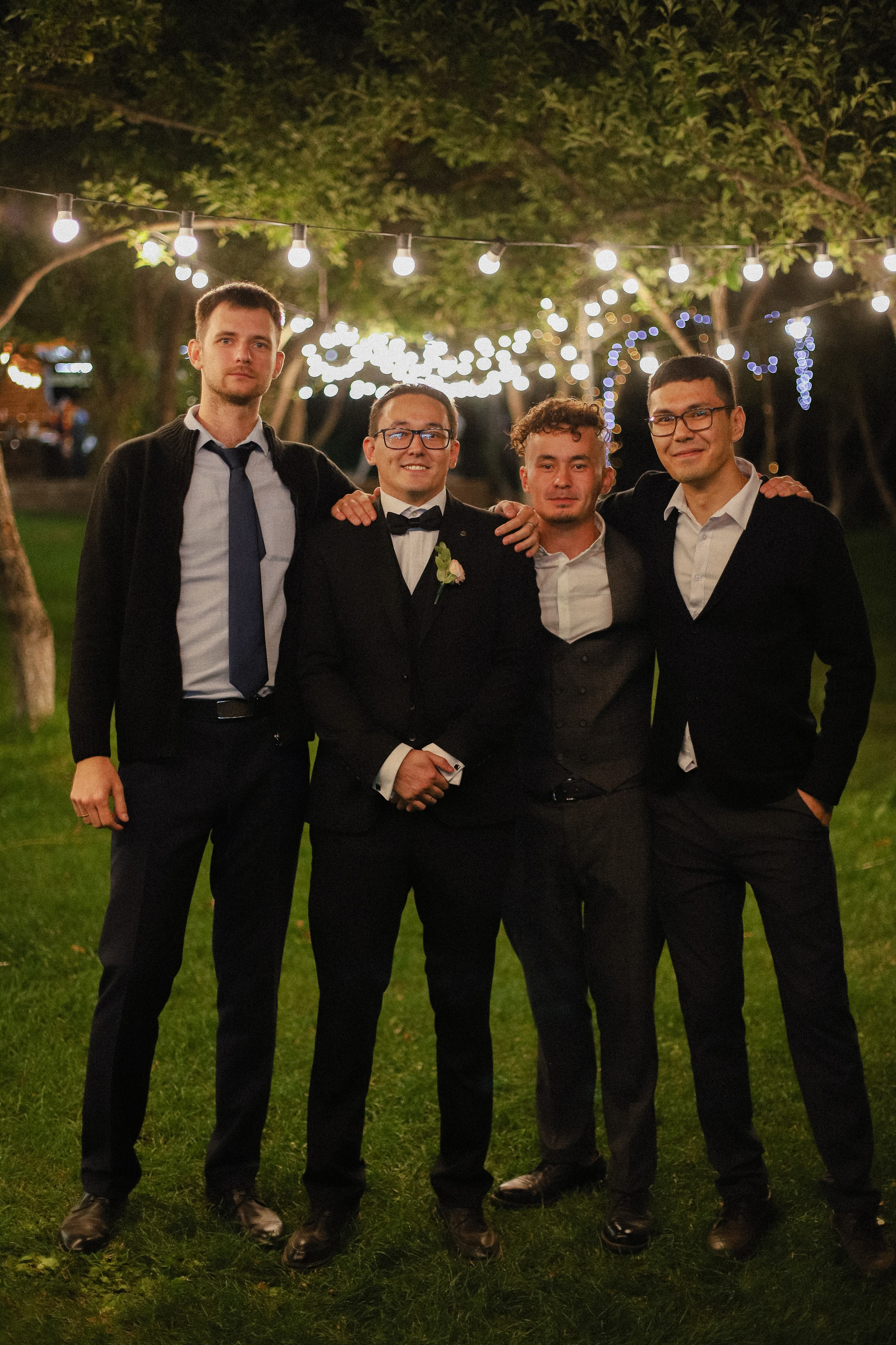 Рустам и Елизавета. Фотограф в Алматы и Москве Даша Пушкина