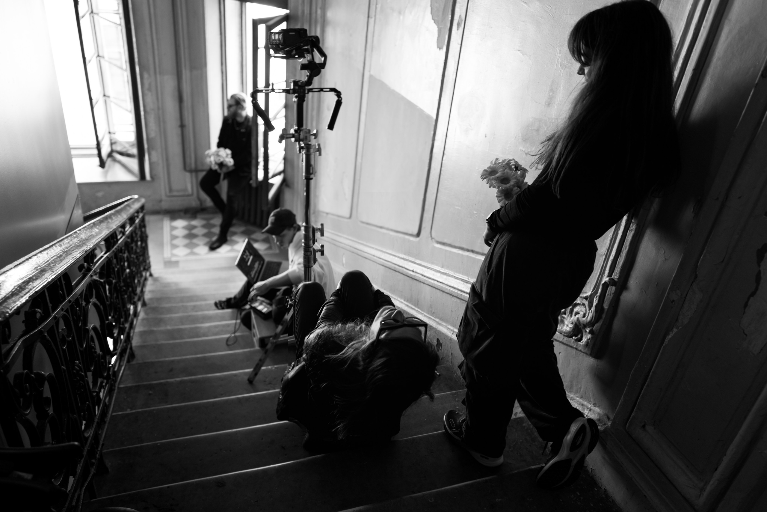 Документальный репортаж. Фотограф Евгений Казекин