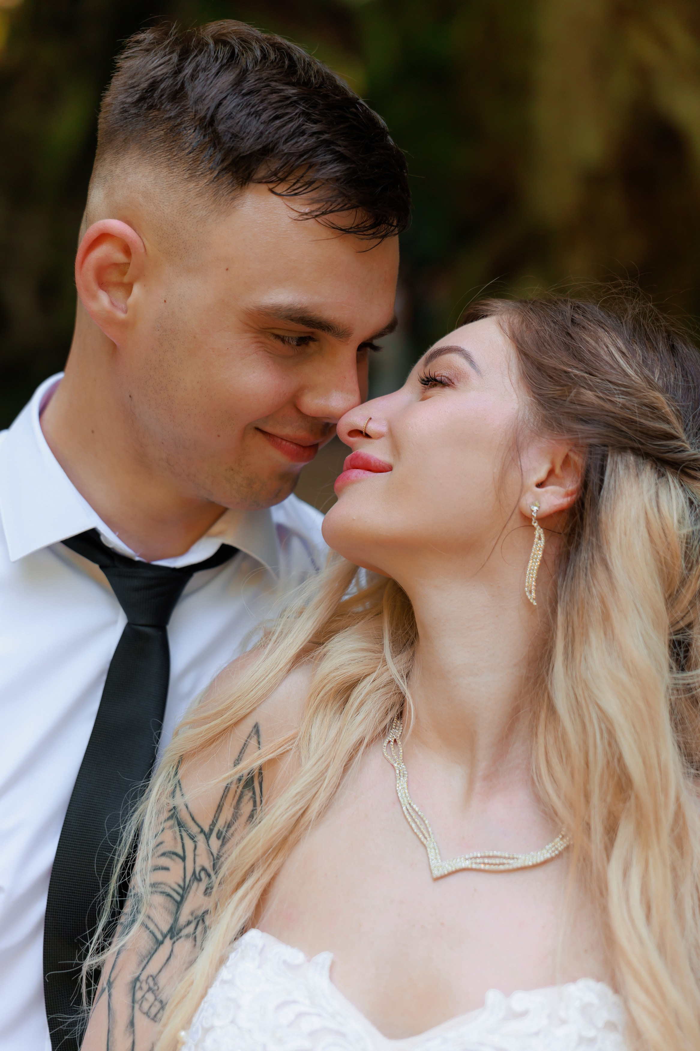 Свадебный фотограф в Горячем Ключе Смирнова Дина