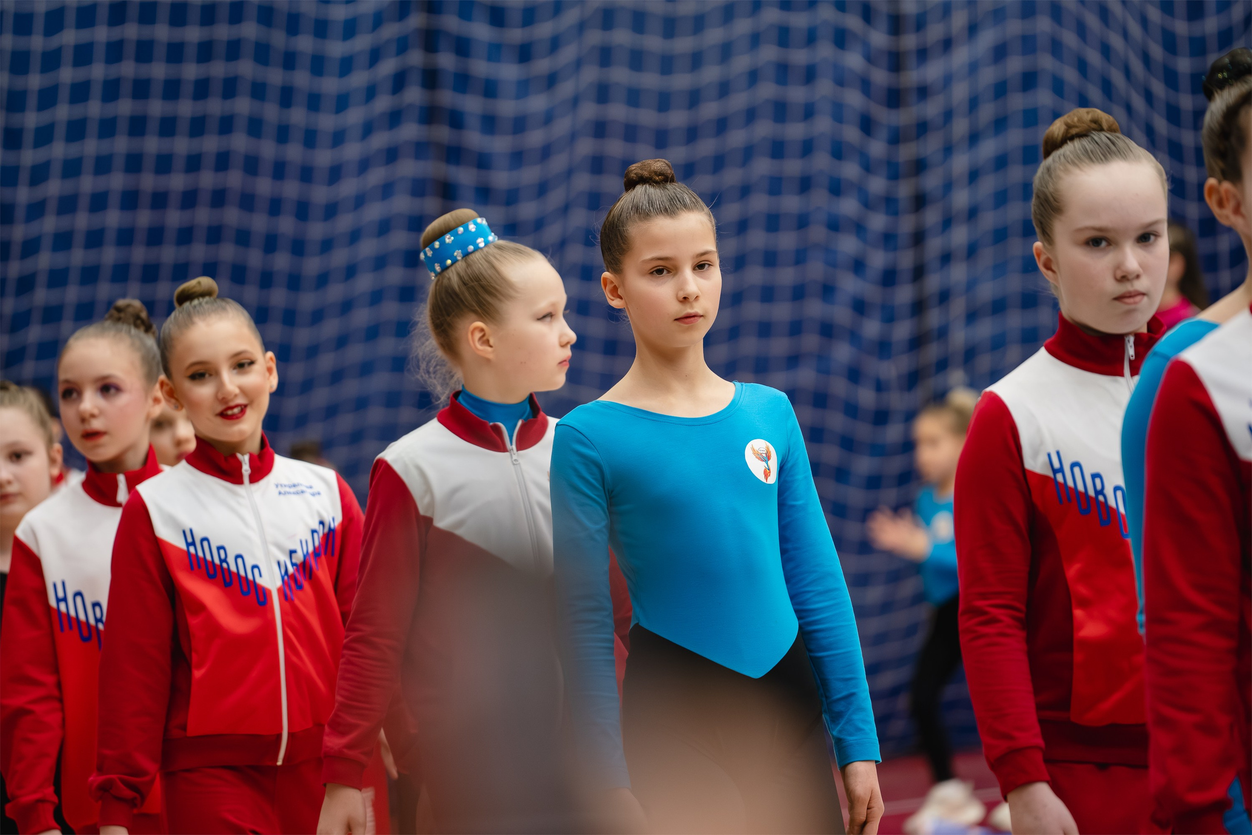 Весенний Кубок. Воробьева Ксения — Спортивный и танцевальный фотограф Новосибирск
