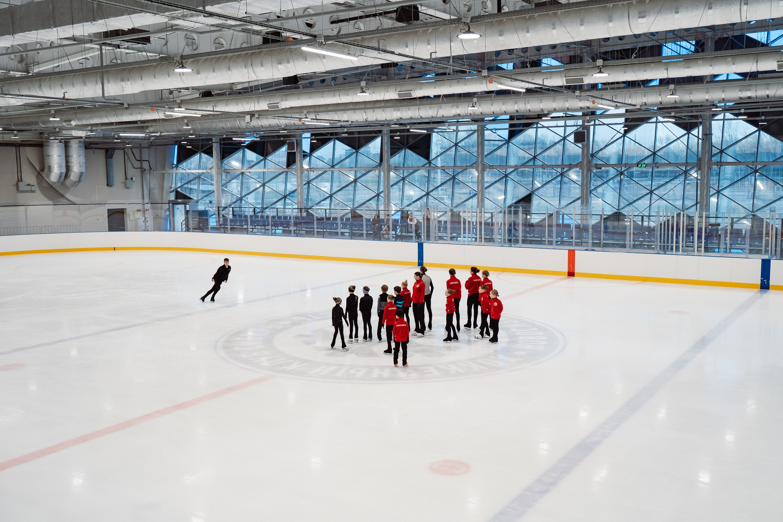 Мастер-класс Даниила Самсонова в Новосибирске. Воробьева Ксения — Спортивный и танцевальный фотограф Новосибирск