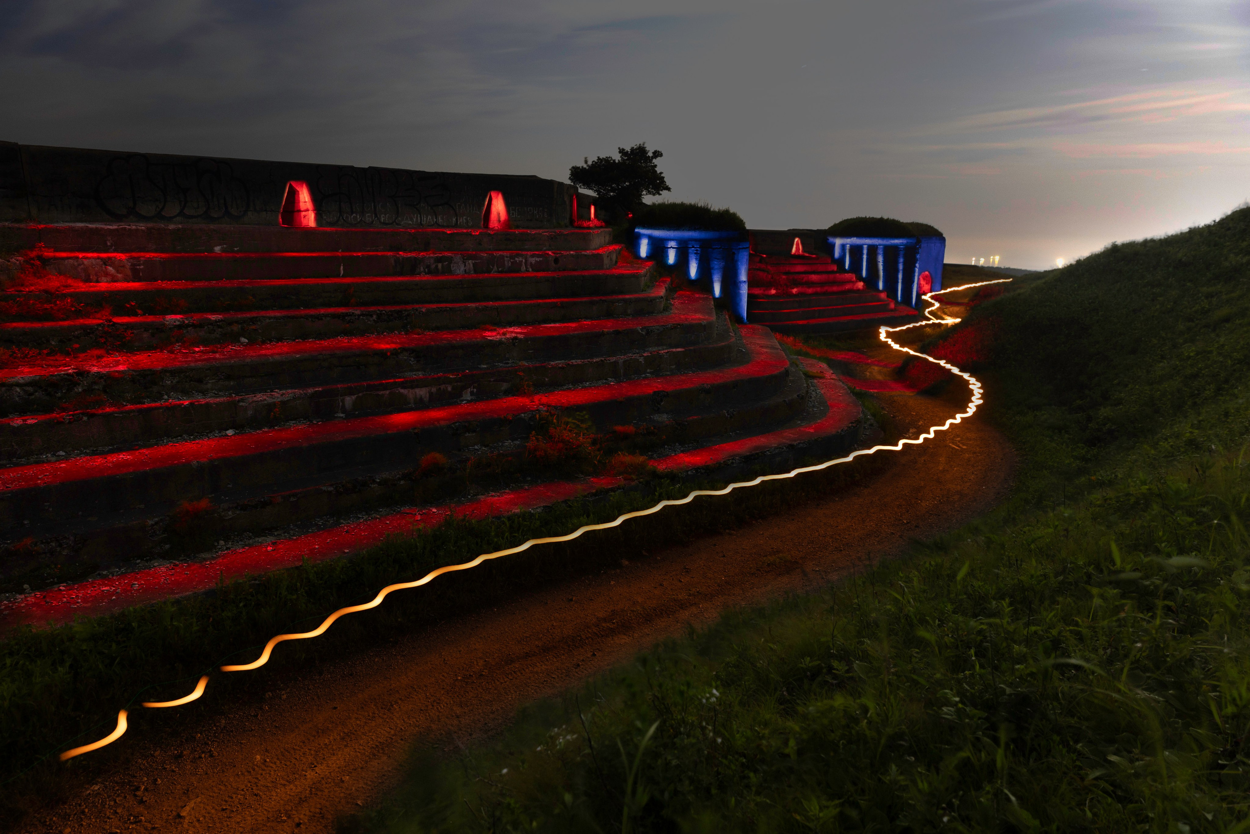 ПРОЕКТ «ГОРОД ОГНЕЙ.ФОРТЫ»