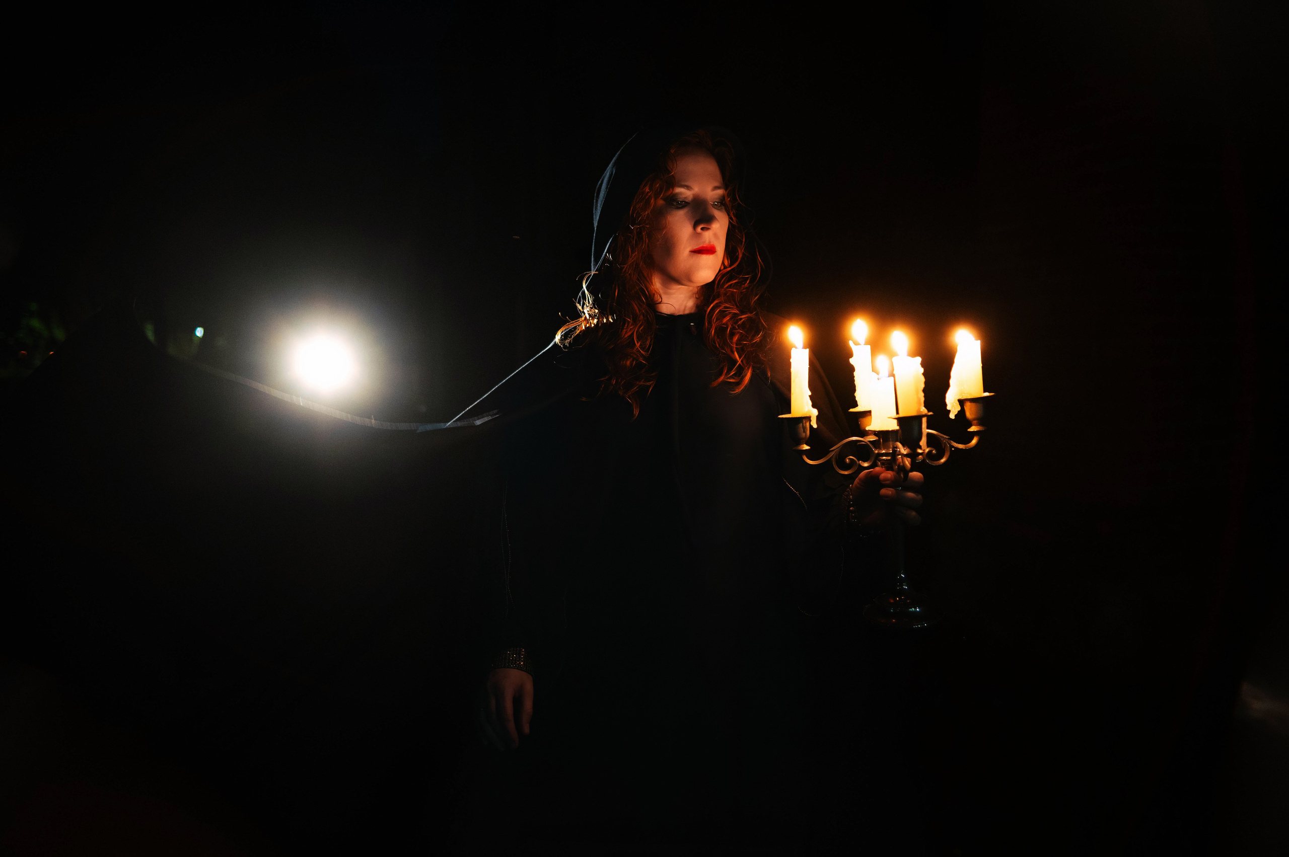 Фотосессия в Знаменске: Дама из замка. Фотосъемка и видеосъемка в Калининграде Liveemotion.pro