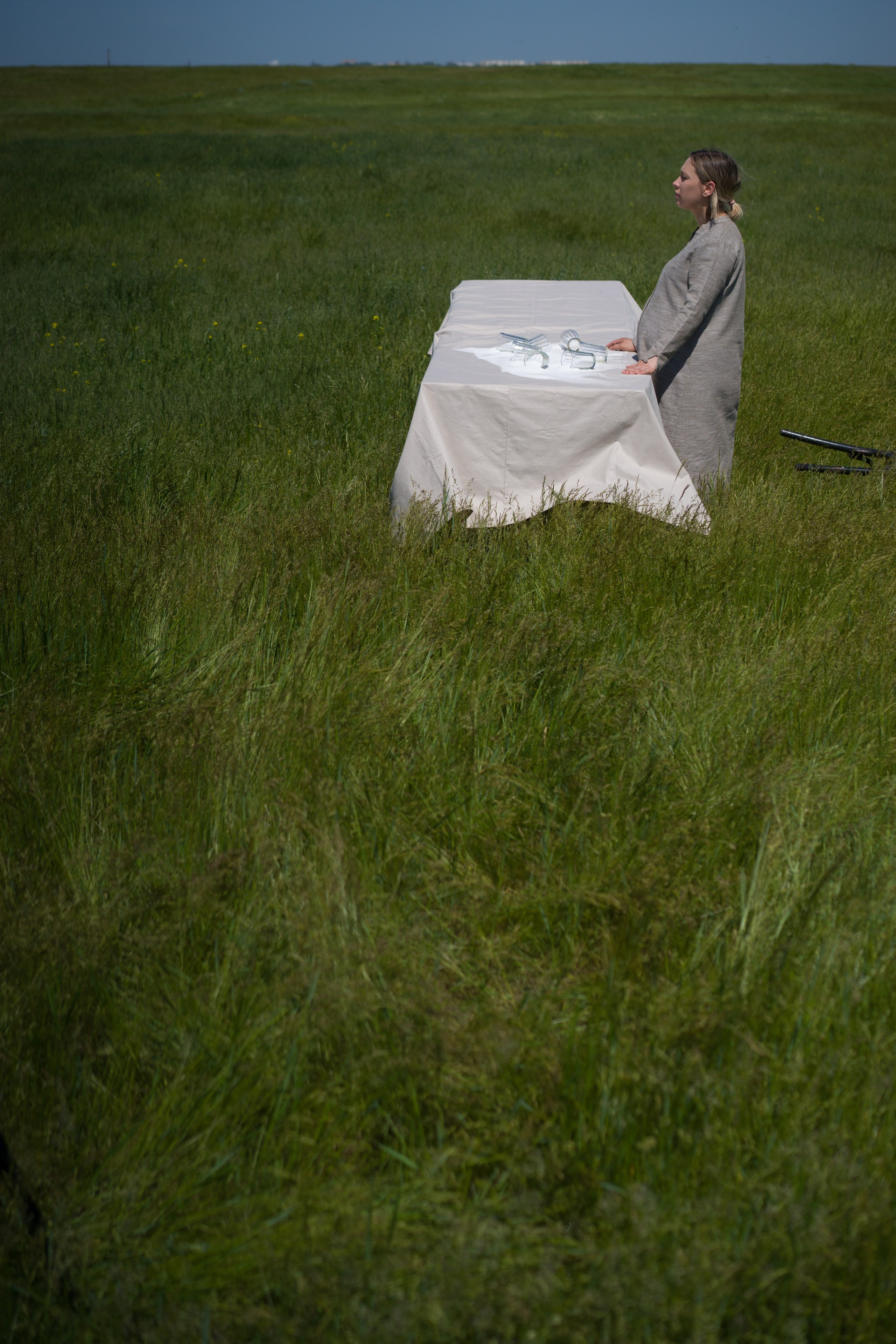 МНОГО СОЛИ (2025). Художник Ольга Гражданкина