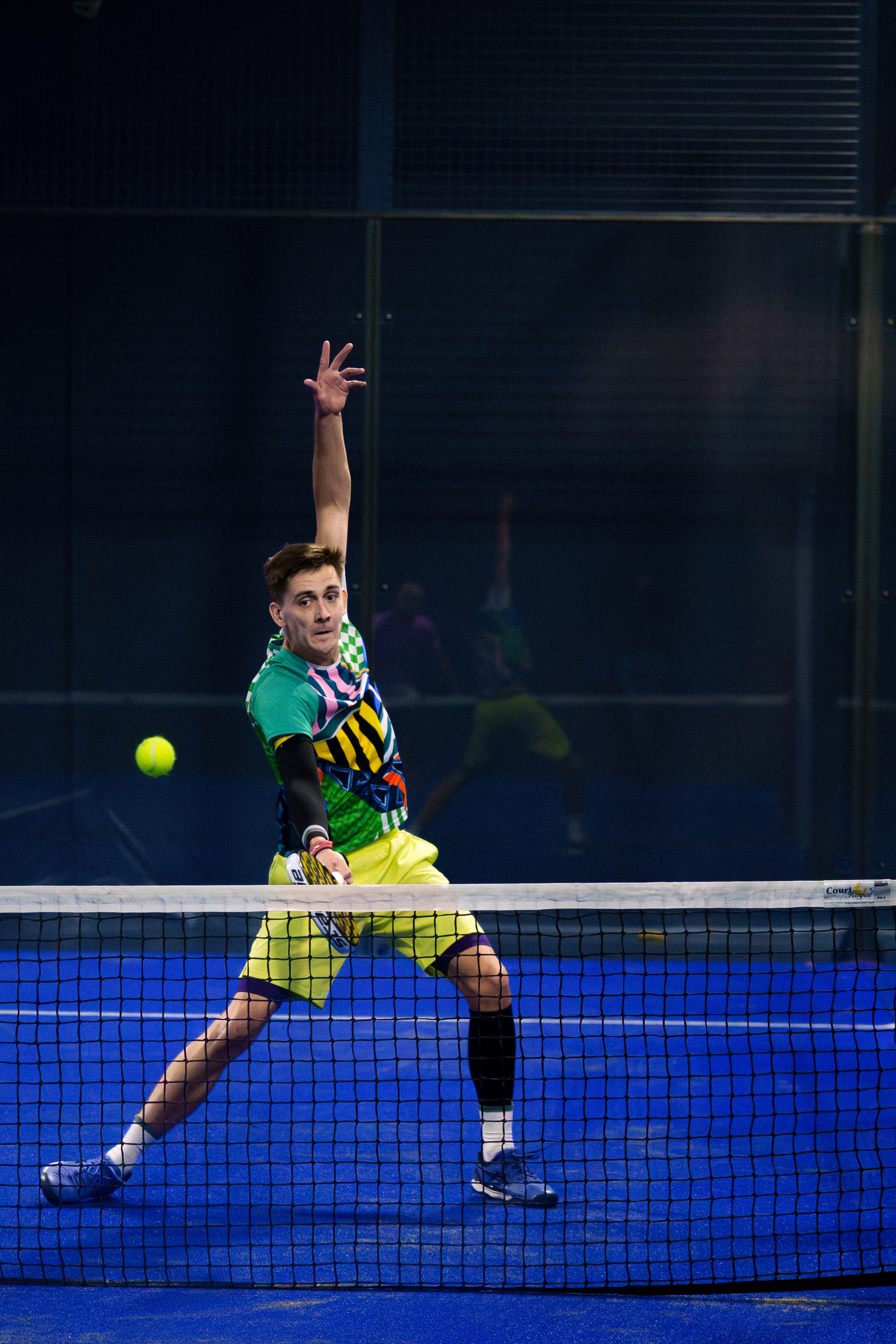 Фотоотчет с турнира по ПАДЕЛ ТЕННИСУ по Краснодарскому краю