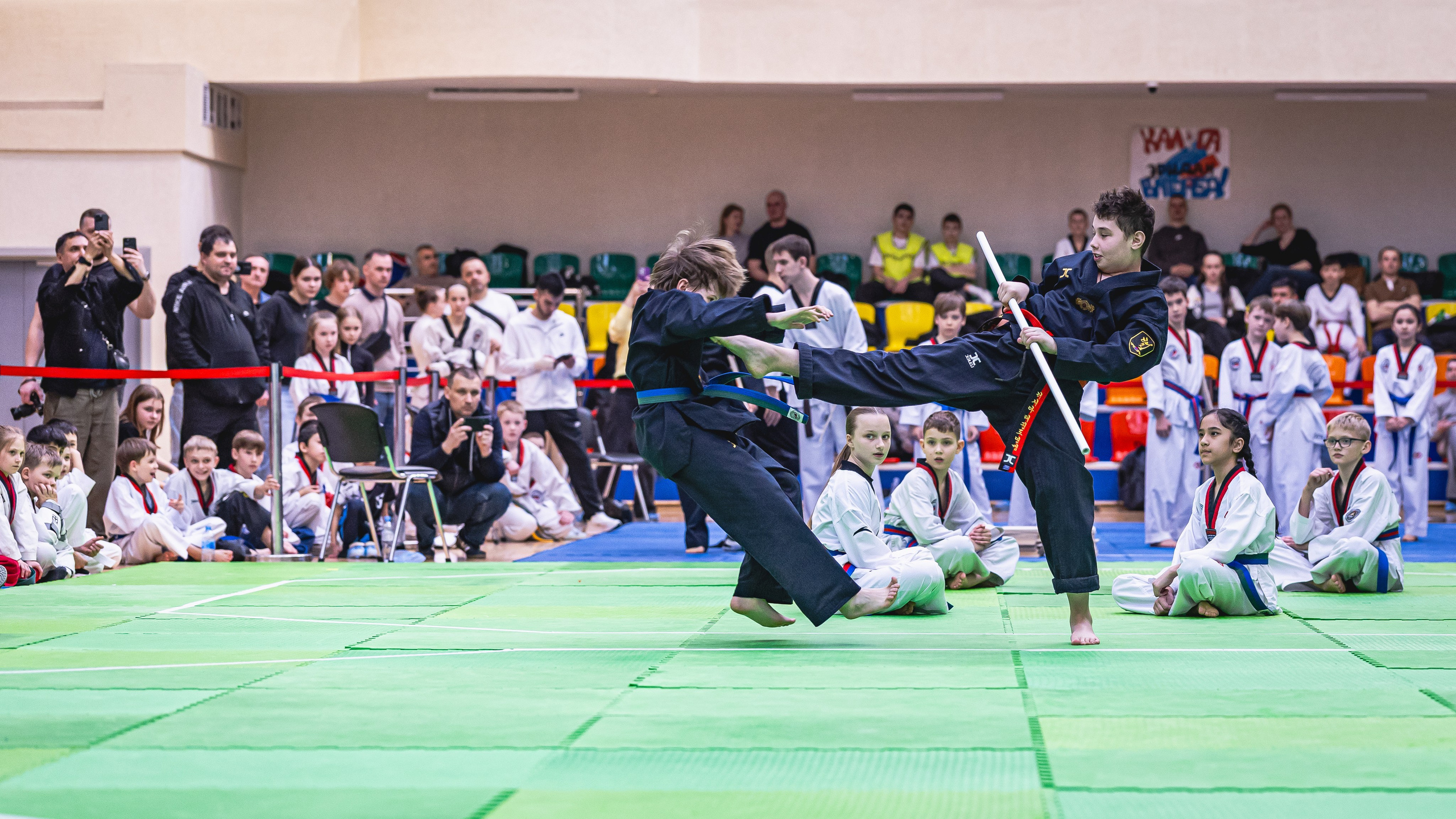 Турнир ВДЮФСОО «ФЕДЕРАЦИЯ ДЕТСКОГО ТХЭКВОНДО РОССИИ» и МОО СПКЕ «ЭРИДАН» по «СПОРТИВНОМУ БОЮ КЕРУГИ». Спортивный фотограф Максим Серегин