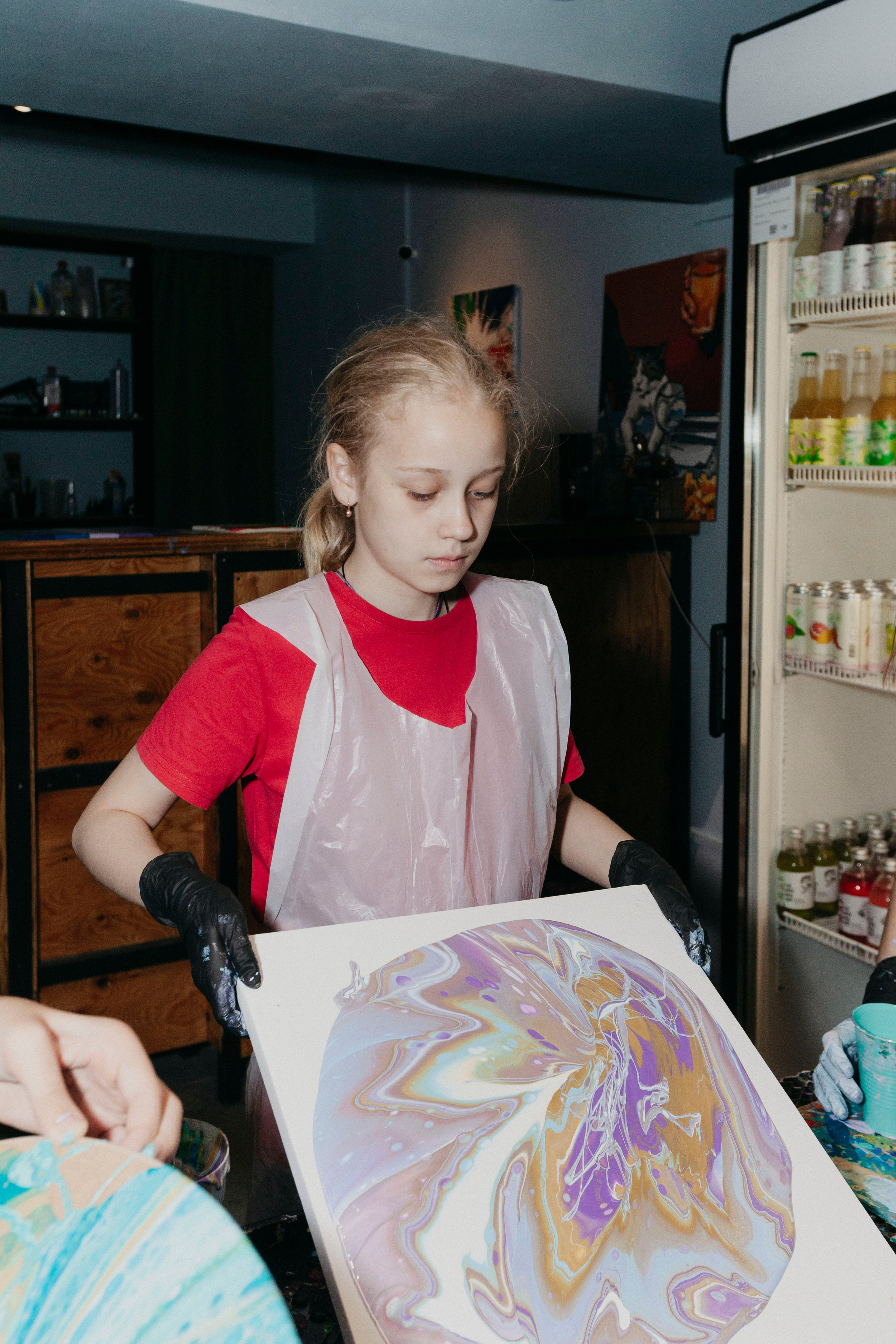 АРТ-ТИР. Stanislav Baryshev — People. Emotions. Atmosphere