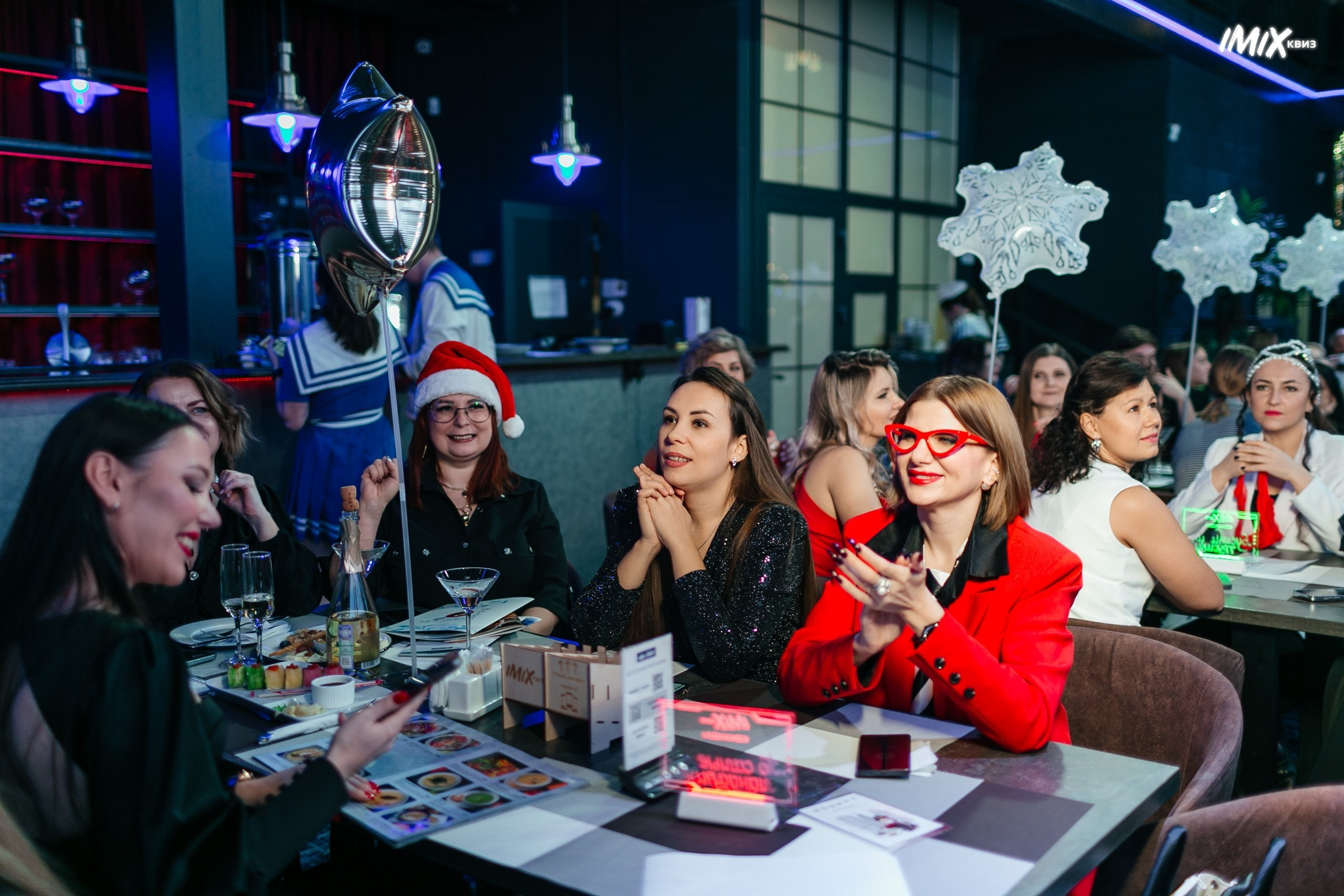 15.12 Imix. Новогодний. Команда специалистов в мире фотографии и видео. Детский фотограф, семейный фотограф