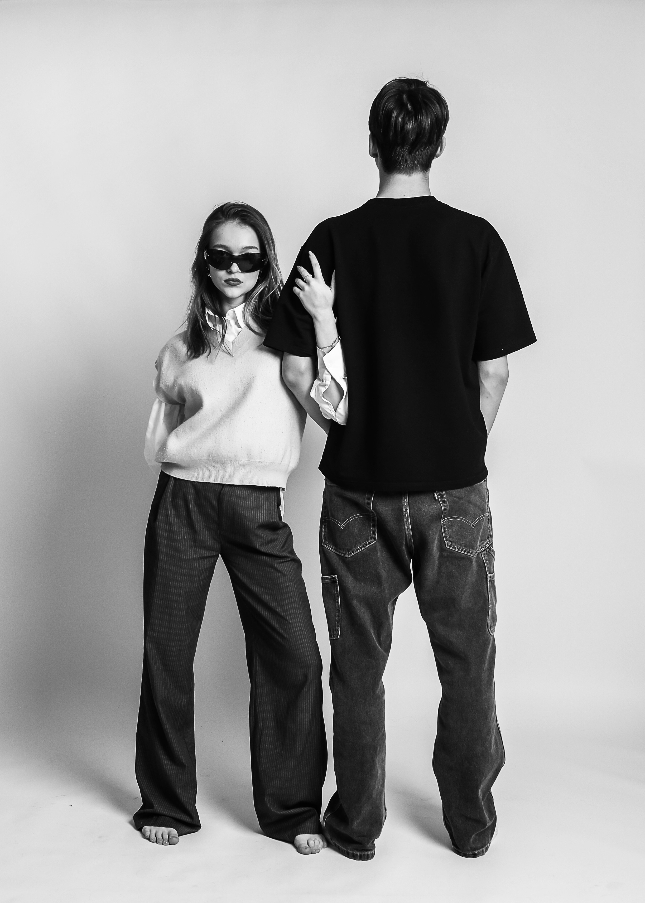 Крутая семейная фотосессия. Фотостудия Автопортретная № 2 в Ижевске