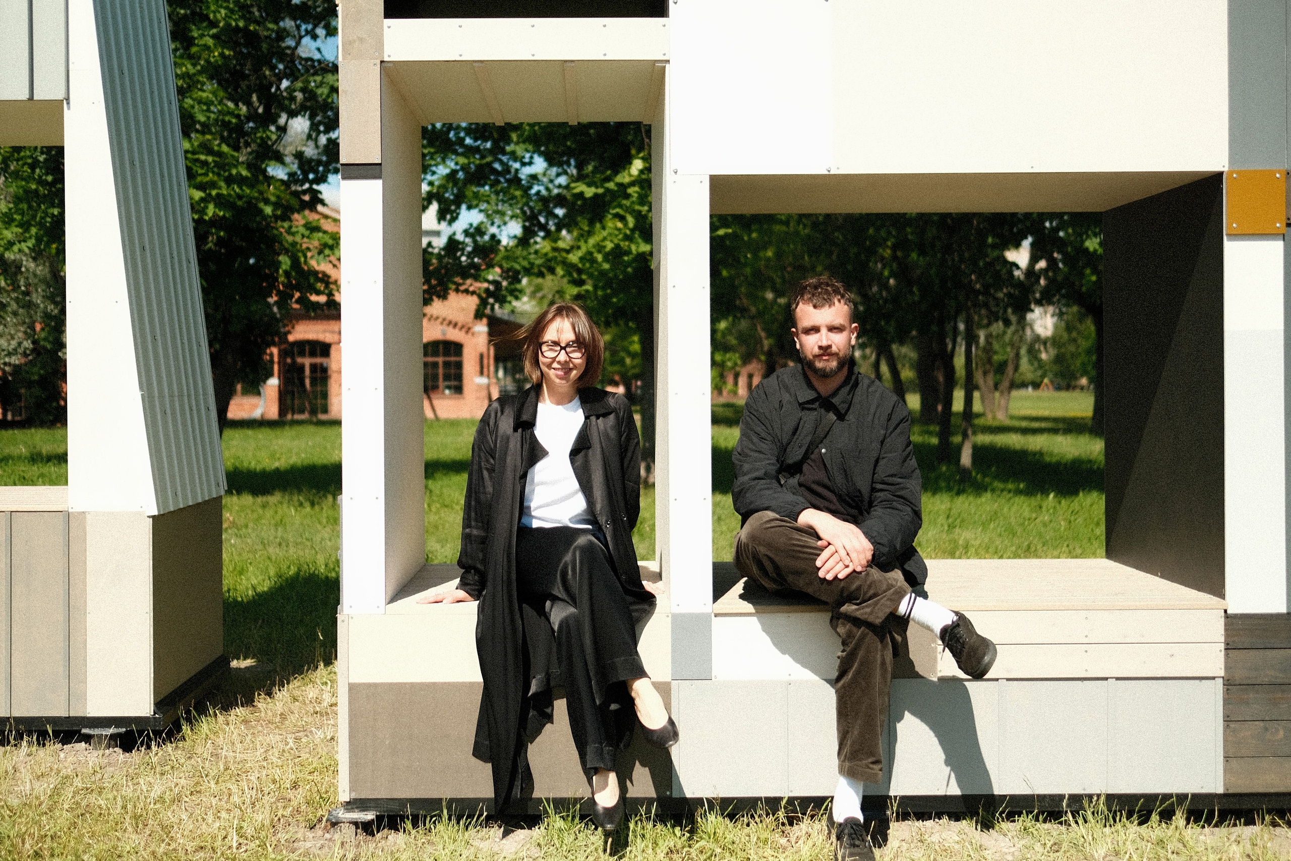 Паблик-арт проекты