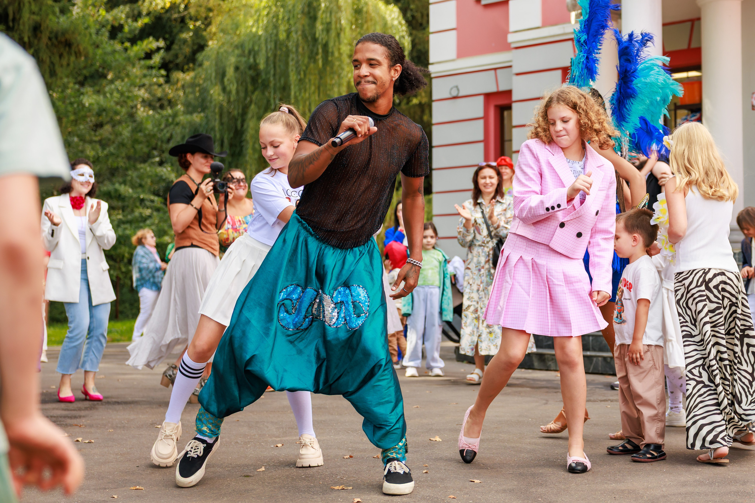 Фоторепортаж. Фотограф и видеограф Елена Пахомова Москва