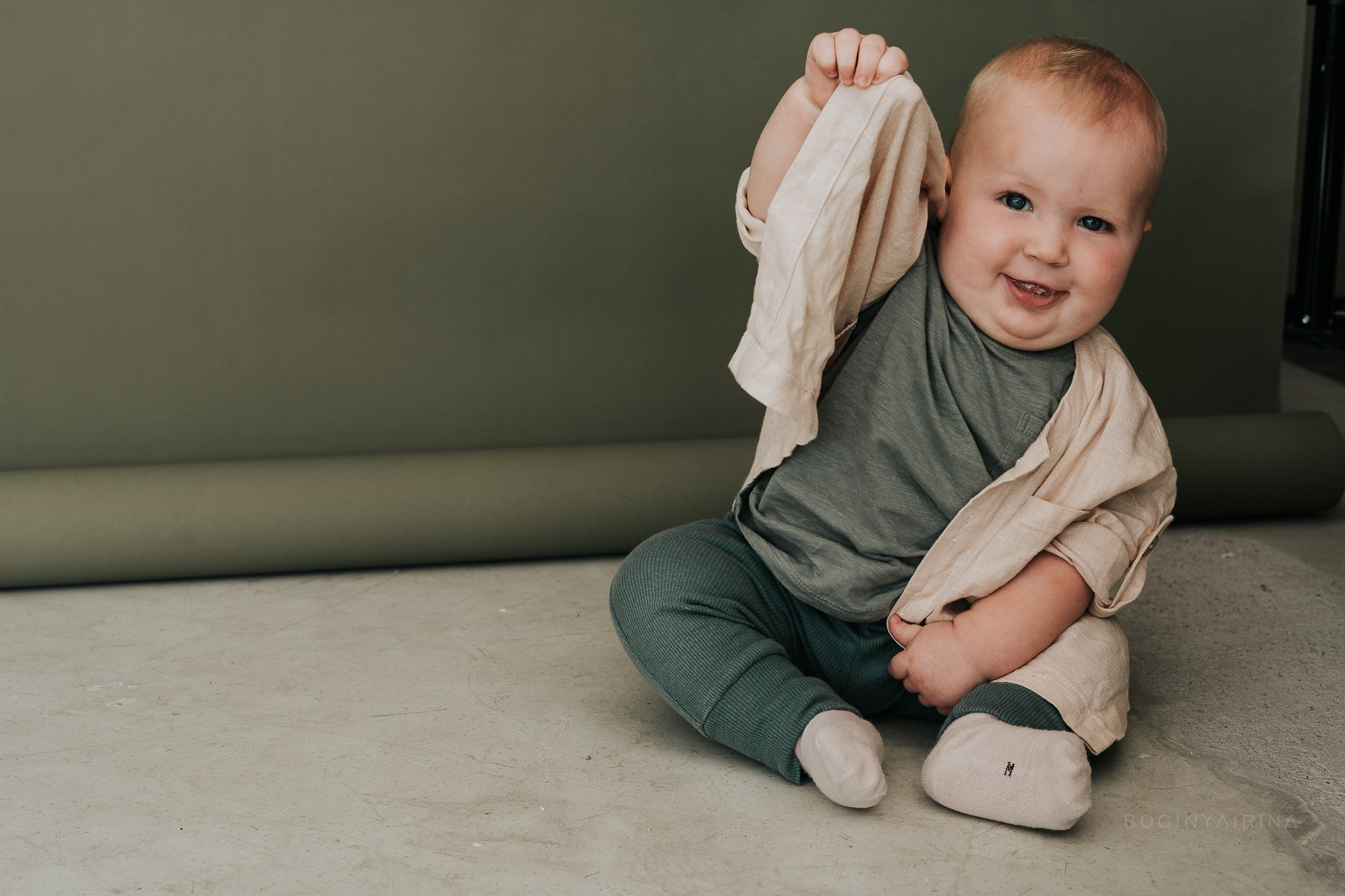 премиум фотограф детей Москва