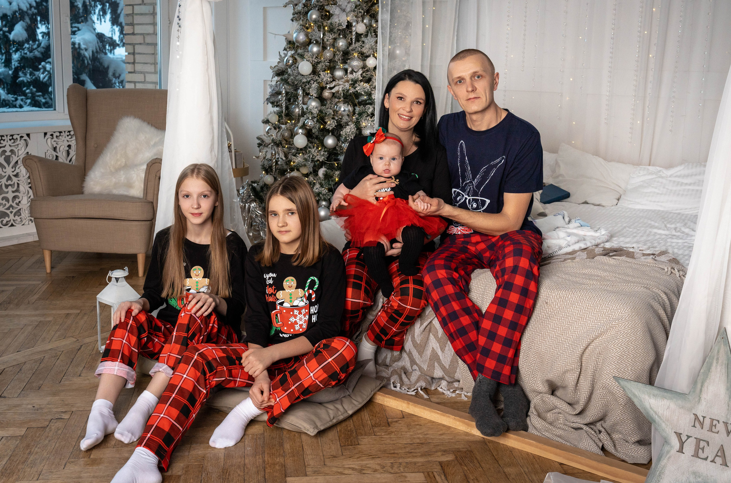 Семейные и детские фотосессии. Фотограф на Крещение и Венчание в Туле, детский и семейный фотограф