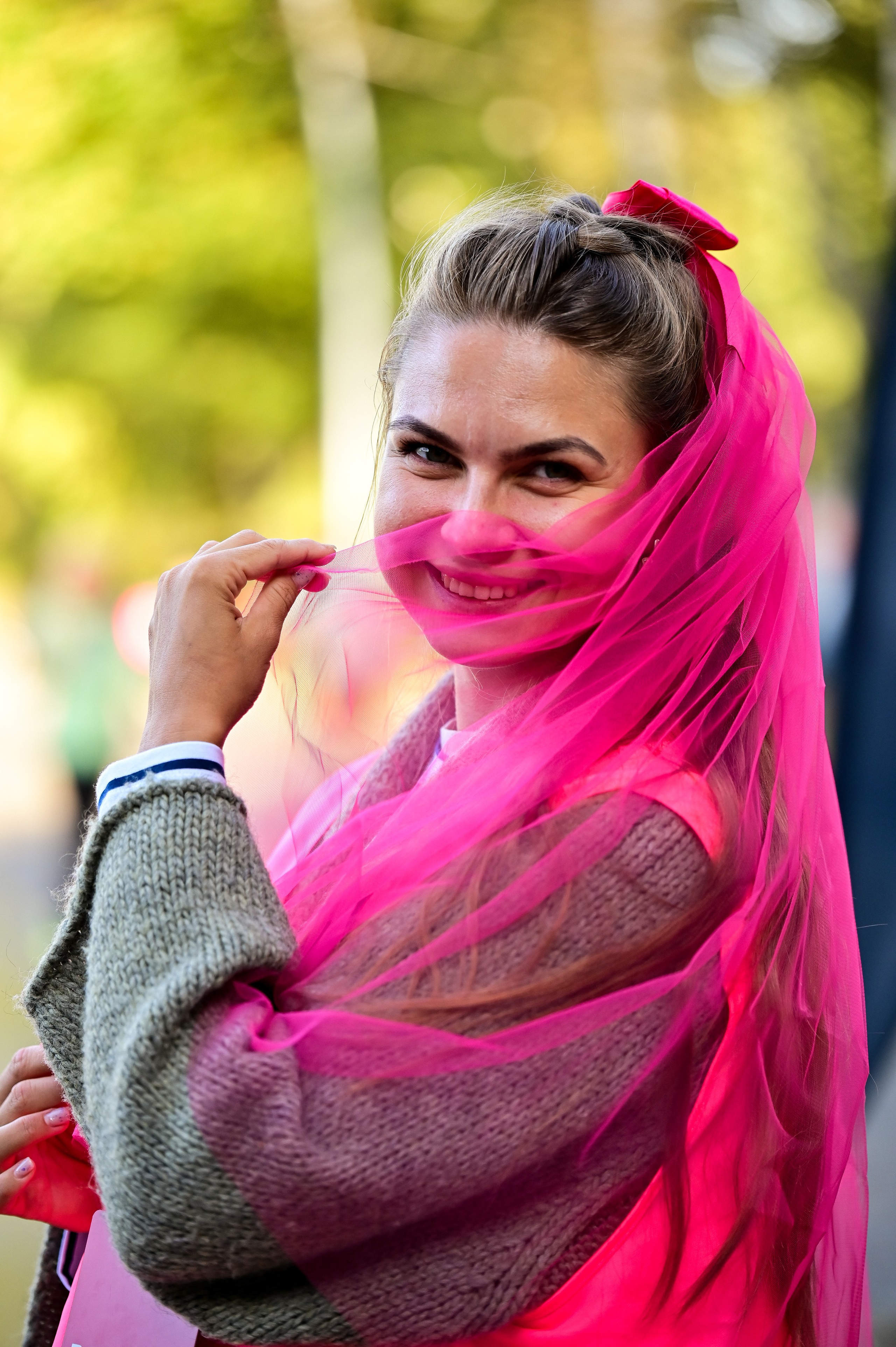 S95 Кузьминки (Девичник) (21.09.24). Фотограф | Ирина Гамзинова | Москва