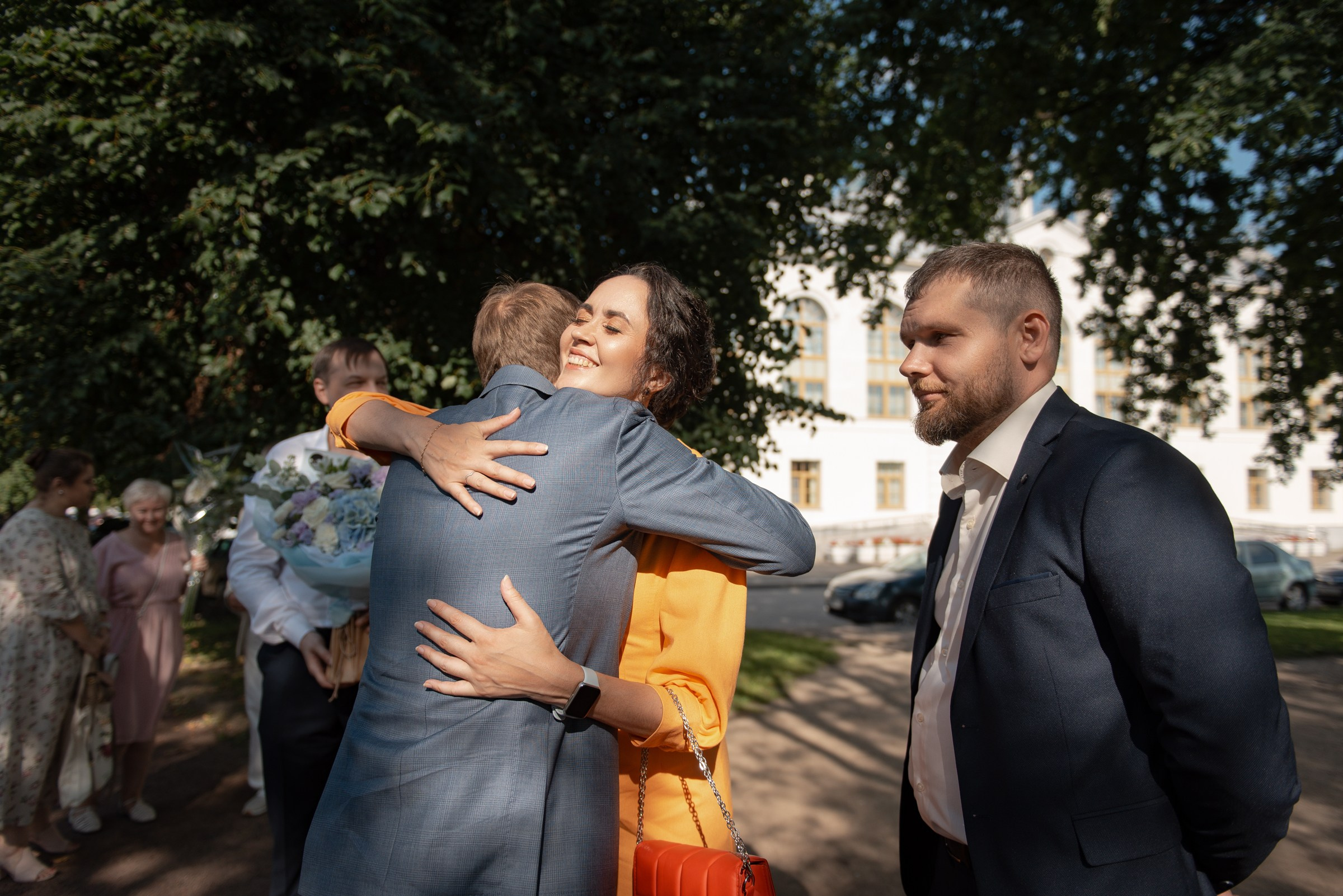 Надежда и Борис | Анонс. Свадебный фотограф в Санкт-Петербурге Венера Ахметова