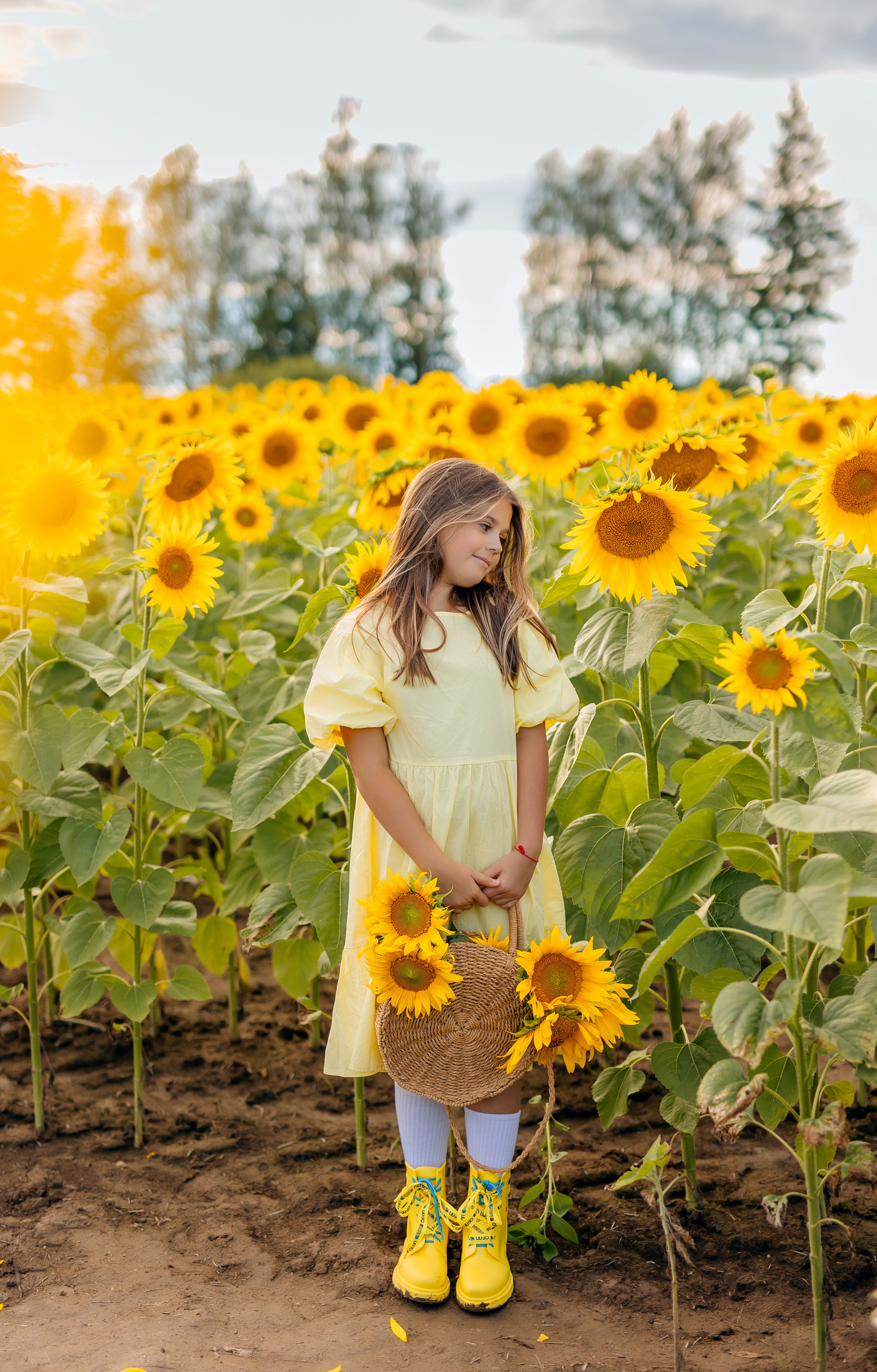 Семейная съемка. Фотограф Силиникс Екатерина
