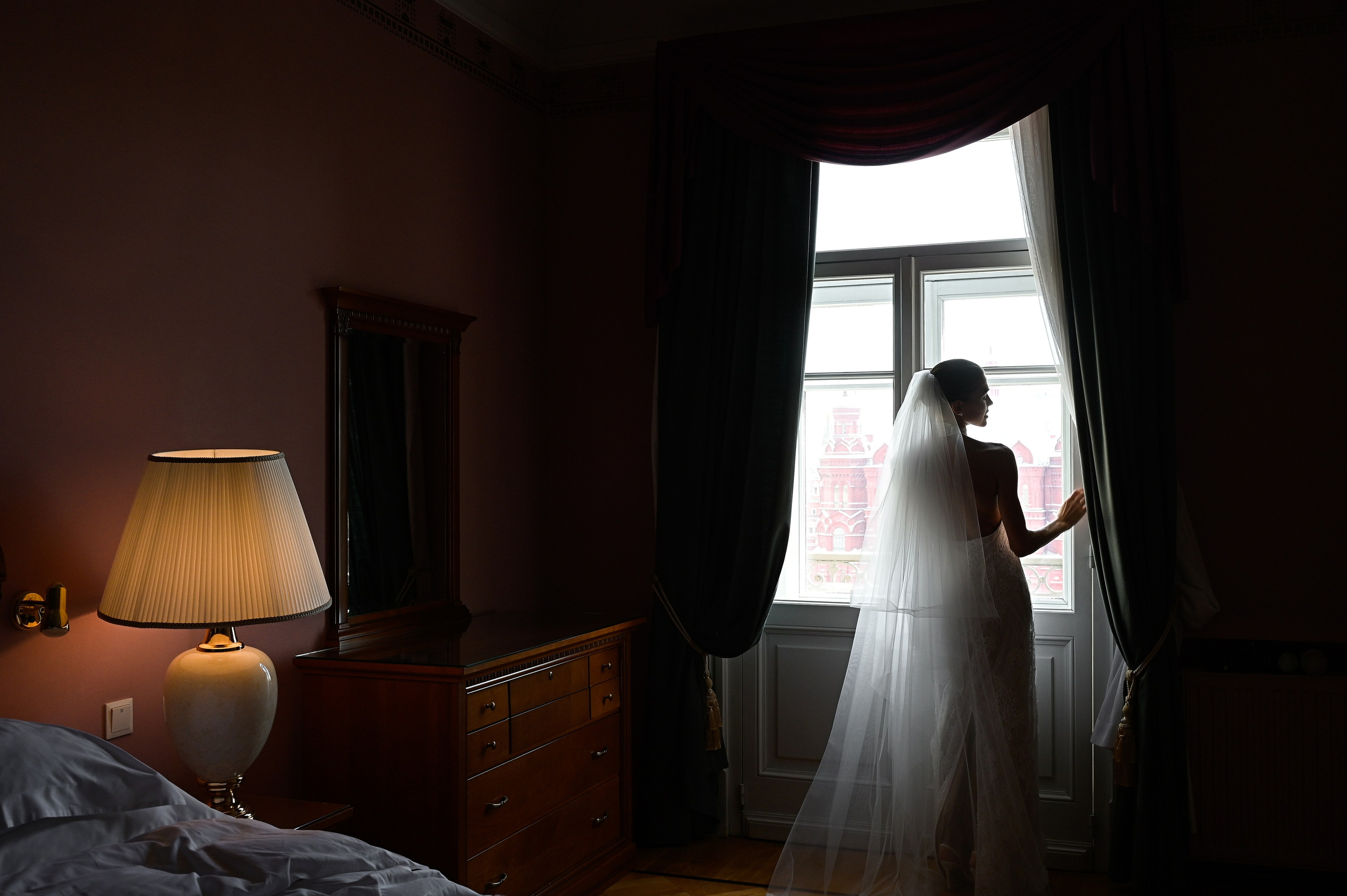 Свадебный, репортажный фотограф Анна Матусевич в Москве