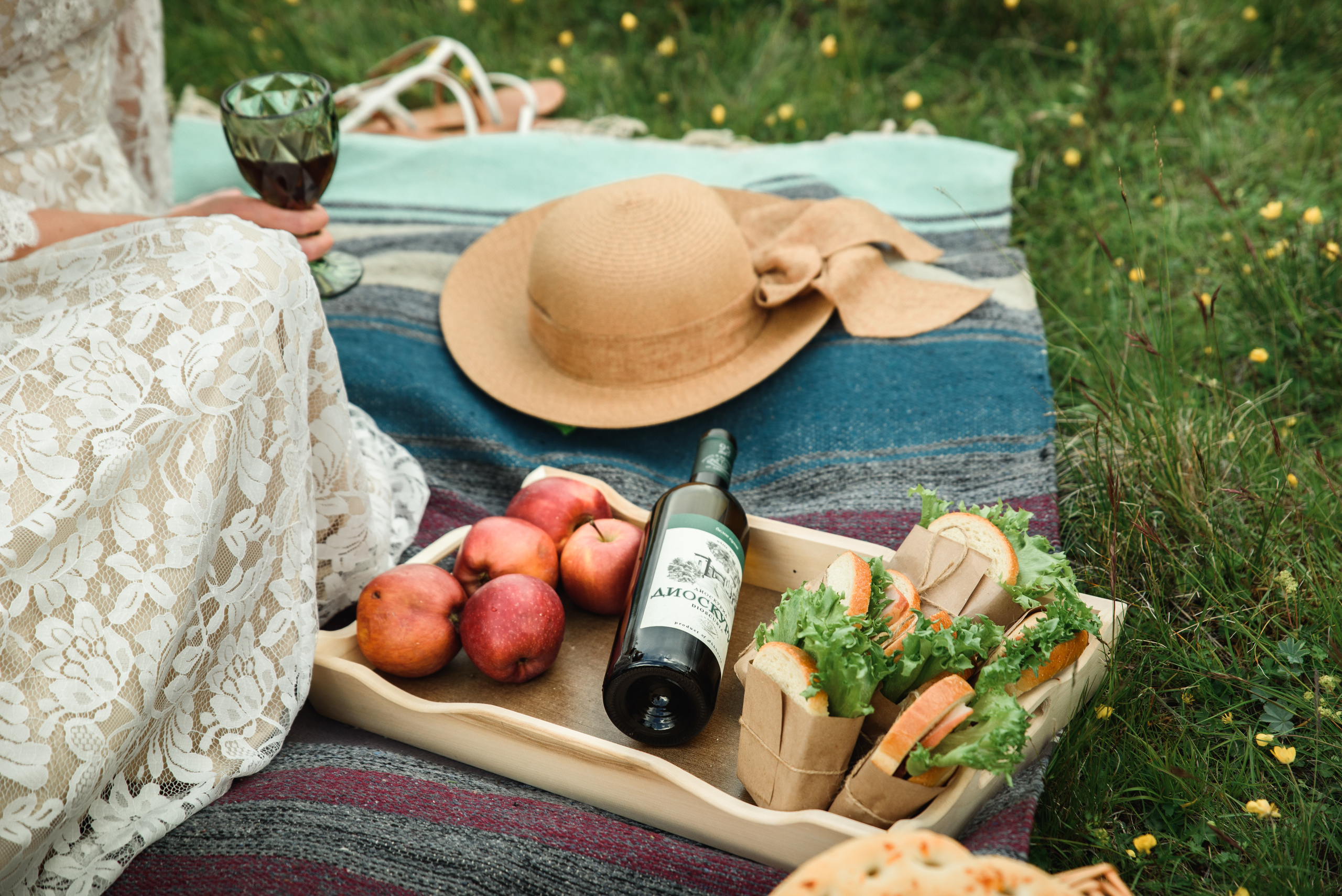 Свадьба в Приэльбрусье (Илья и Ирина). Свадебный и travel фотограф в Волгограде, Сочи, Домбае, Европе