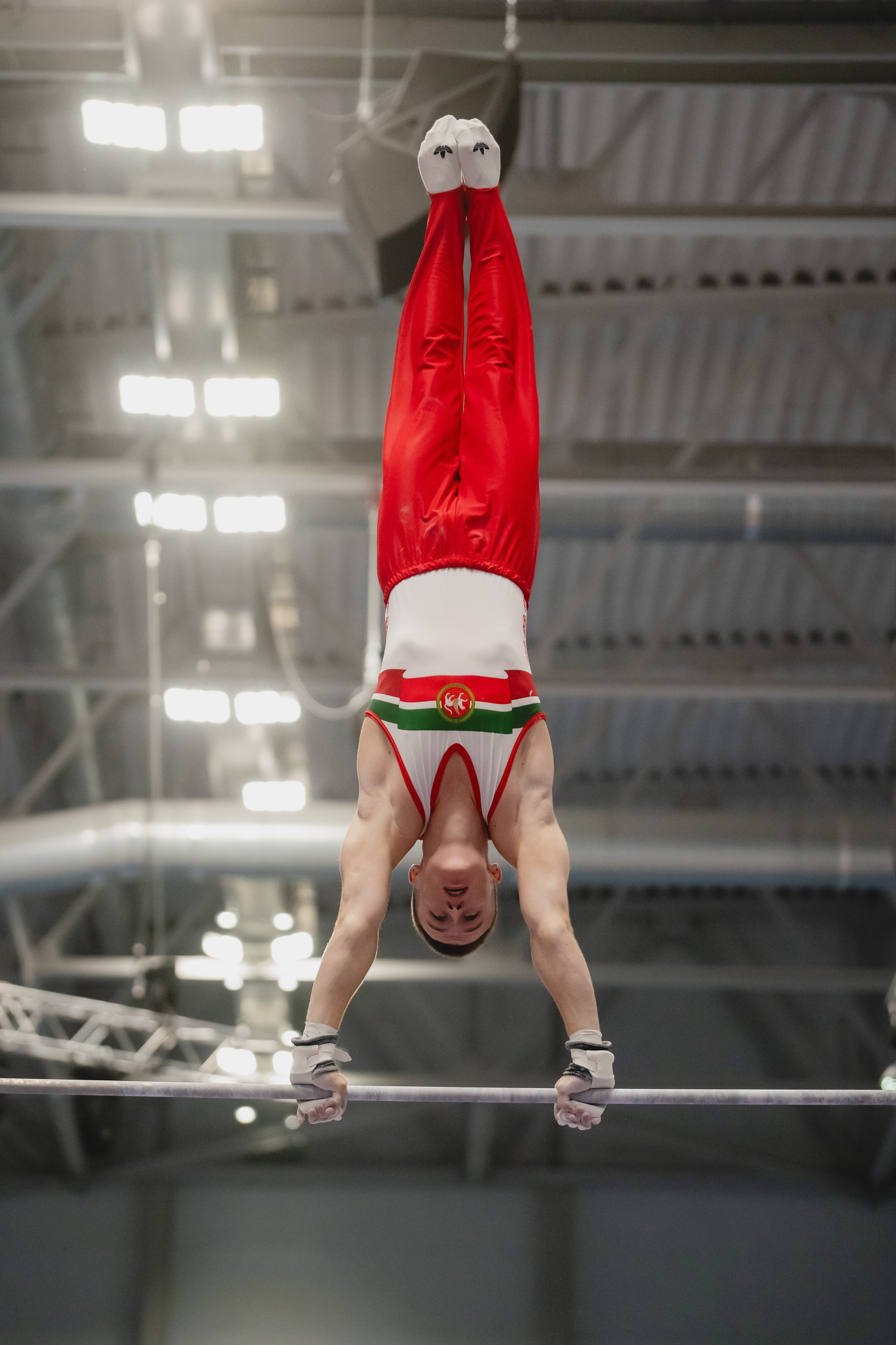 Кубок России по спортивной гимнастике. Воробьева Ксения — Спортивный и танцевальный фотограф Новосибирск