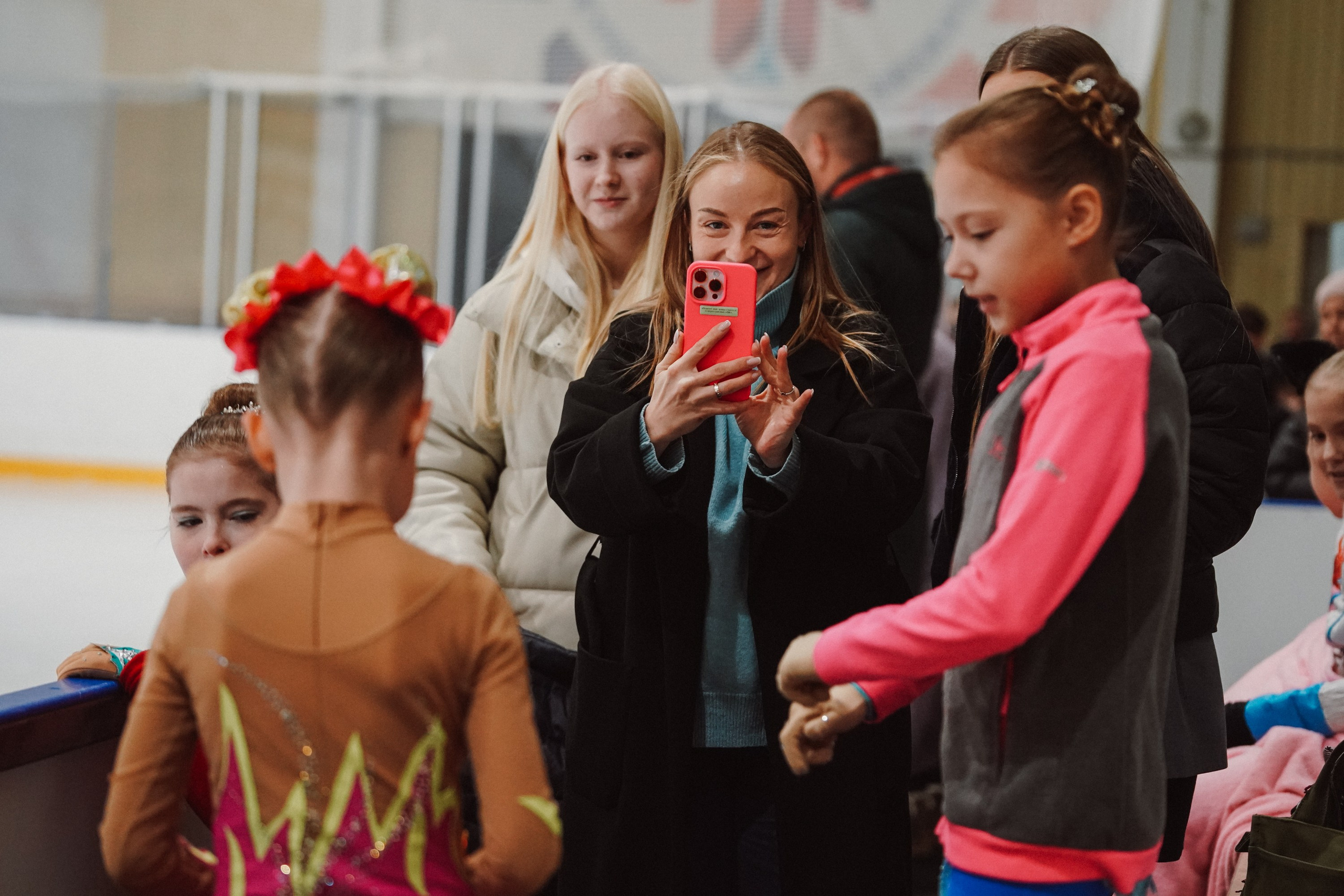 Сибирский Лёд. Воробьева Ксения — Спортивный и танцевальный фотограф Новосибирск