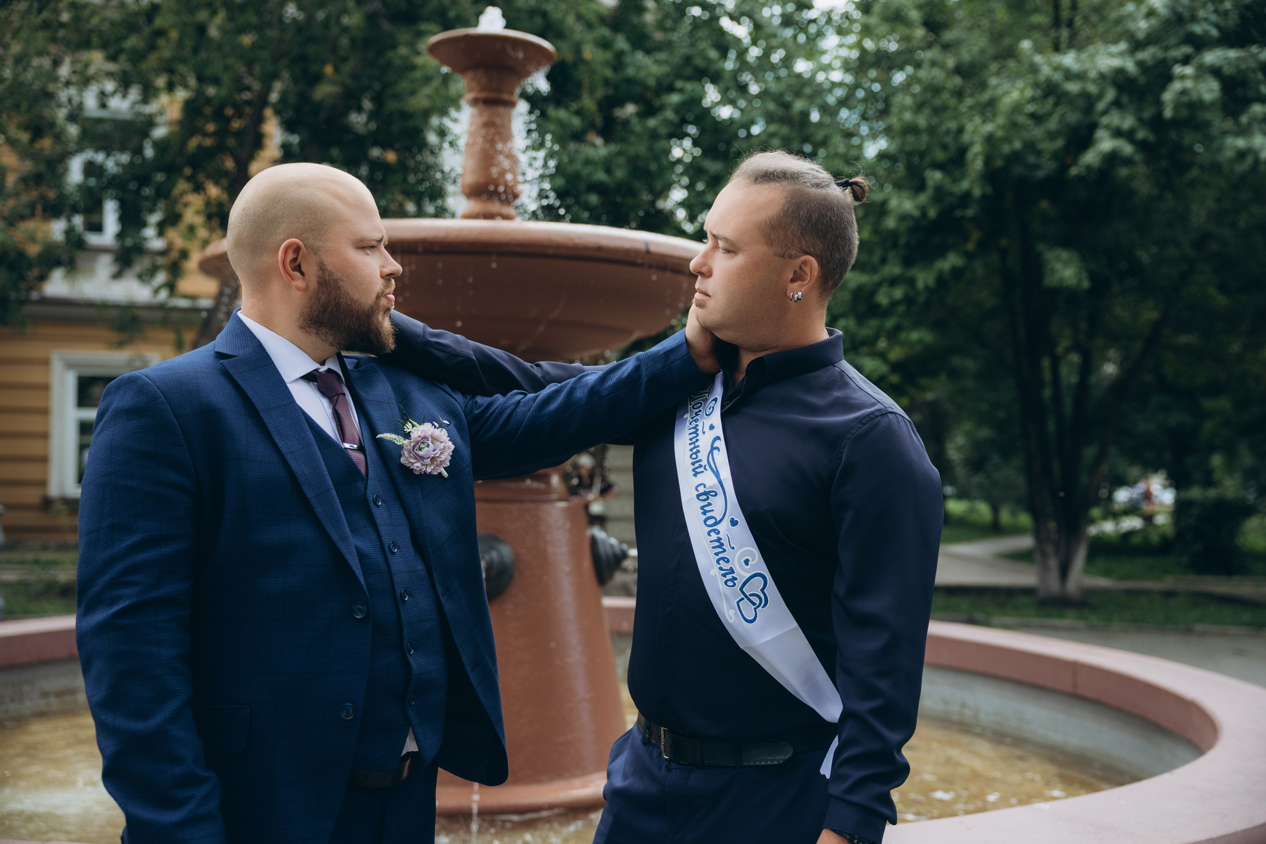 Андрей & Мария. Свадебный, семейный фотограф в Иркутске Светлана Макаричева